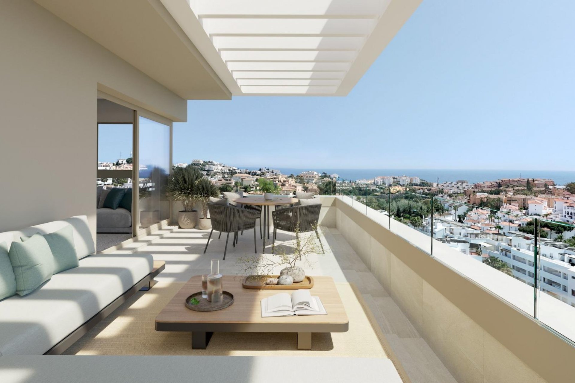 Nieuwbouw  - Appartement -
Mijas - Riviera Del Sol