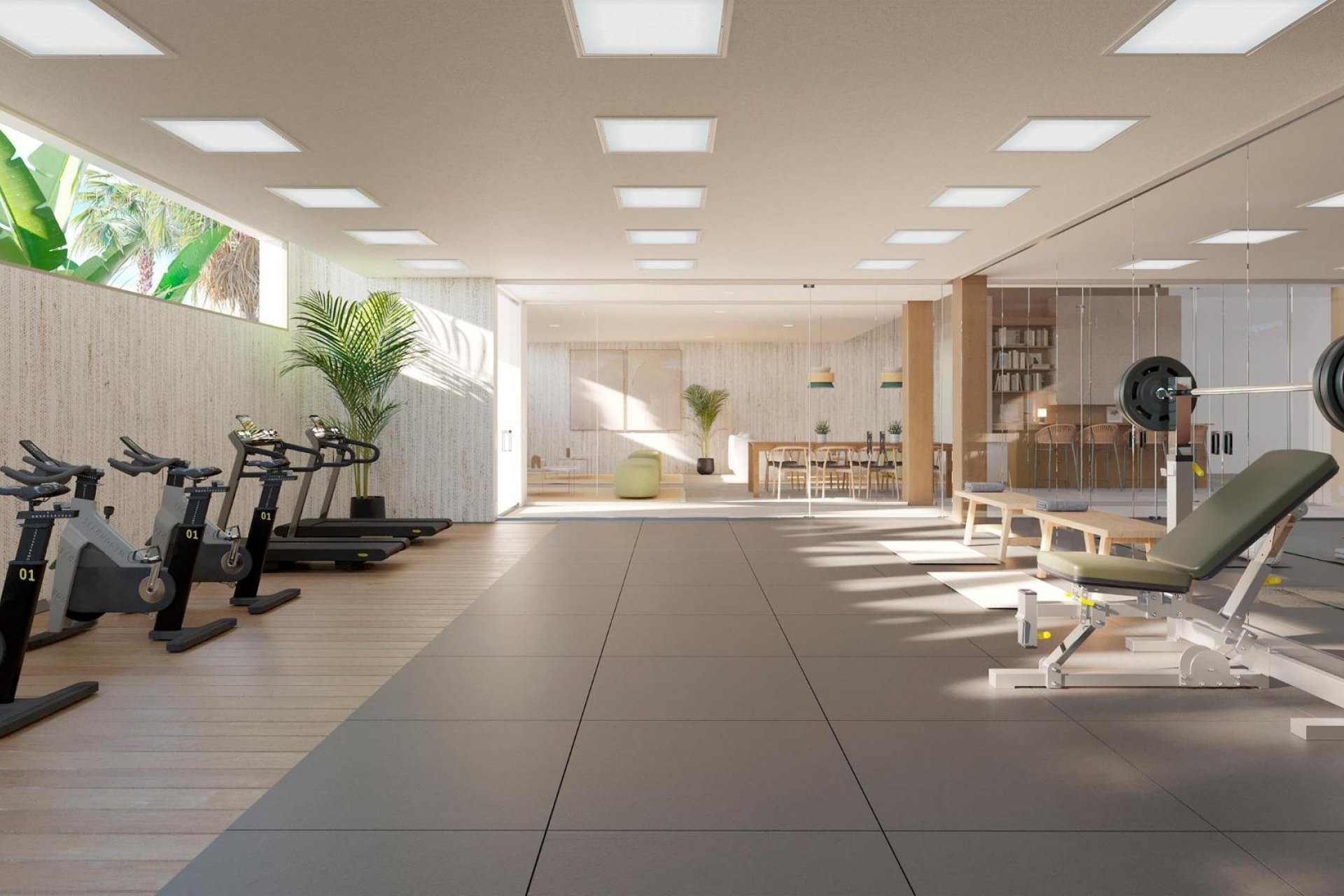 Nieuwbouw  - Appartement -
Mijas - Riviera Del Sol