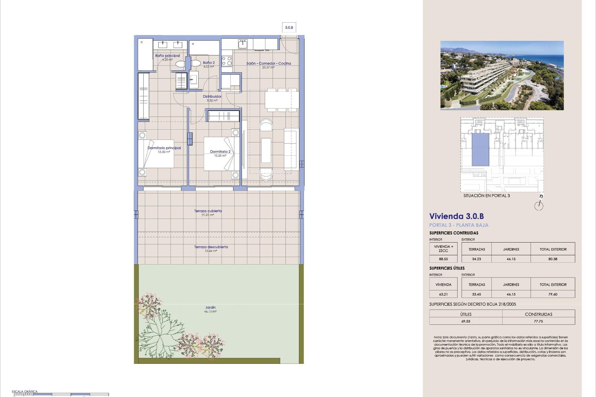 Nieuwbouw  - Appartement -
Mijas - Torrenueva