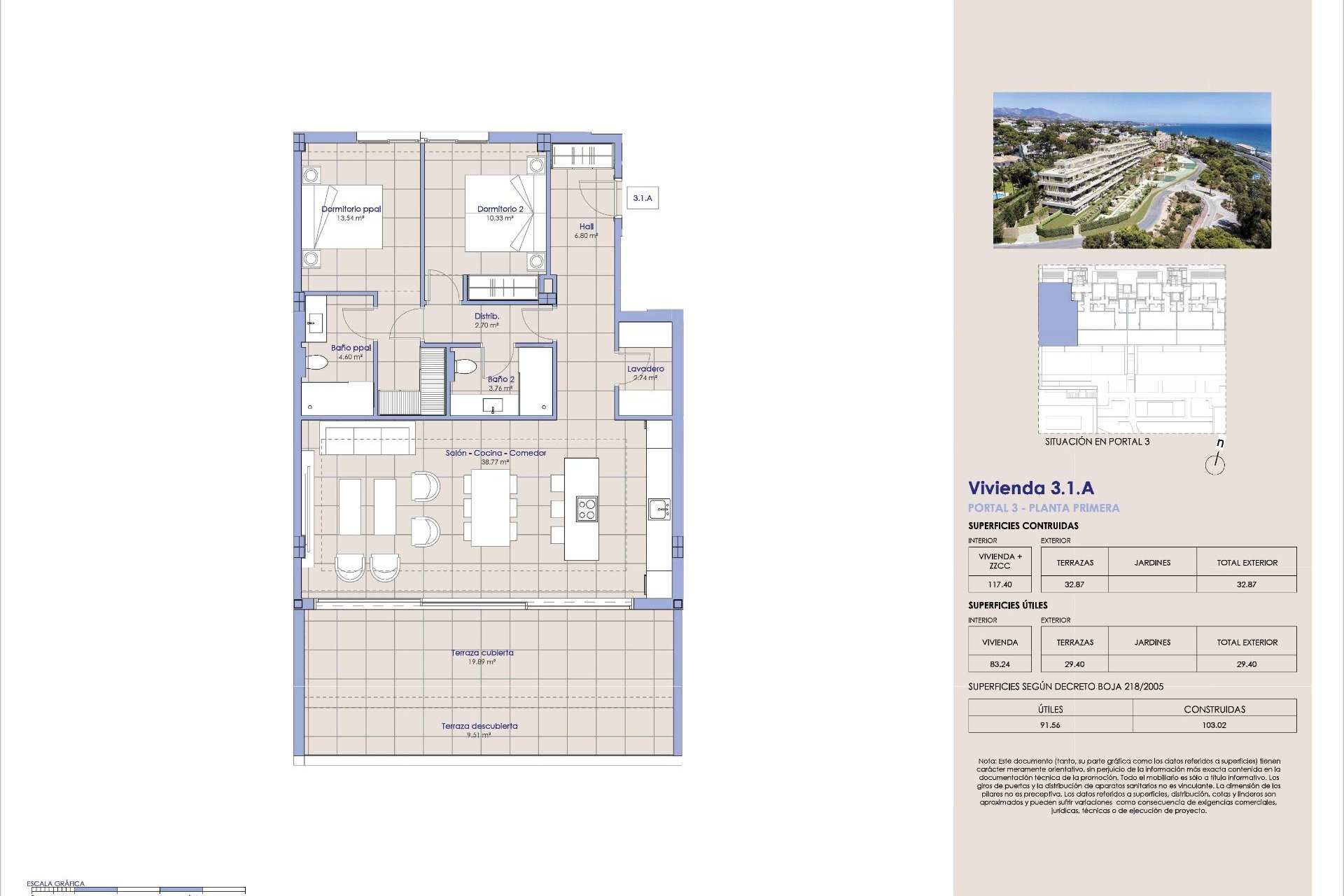 Nieuwbouw  - Appartement -
Mijas - Torrenueva