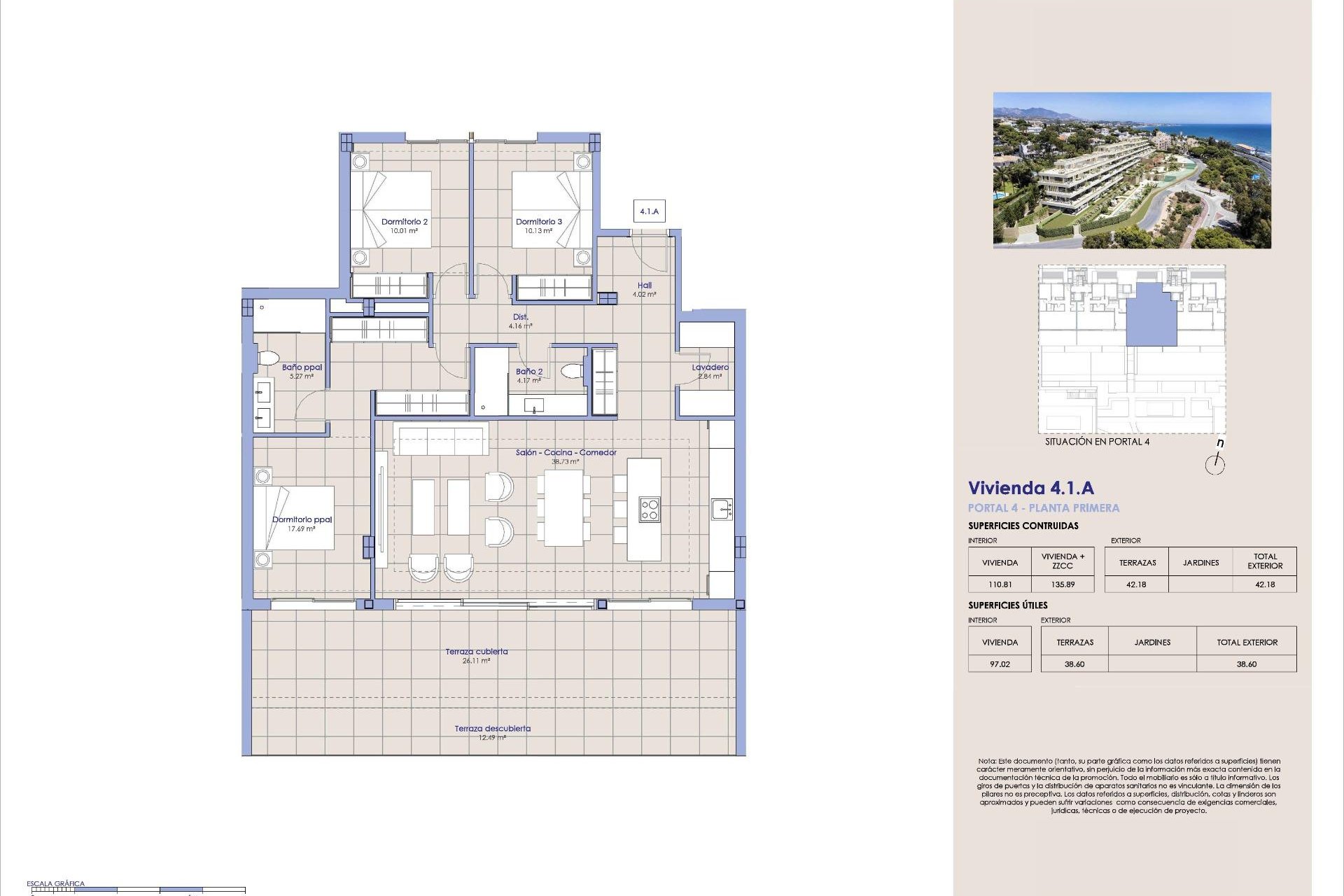 Nieuwbouw  - Appartement -
Mijas - Torrenueva