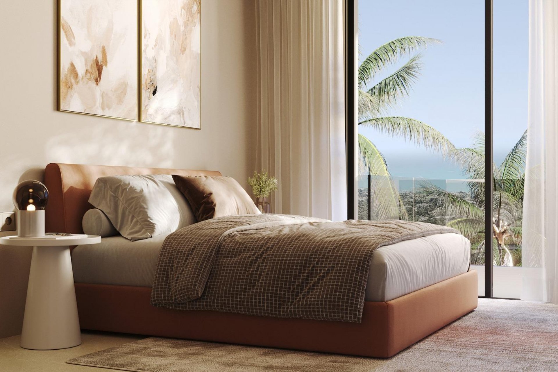 Nieuwbouw  - Appartement -
Mijas - Urb. Buenavista