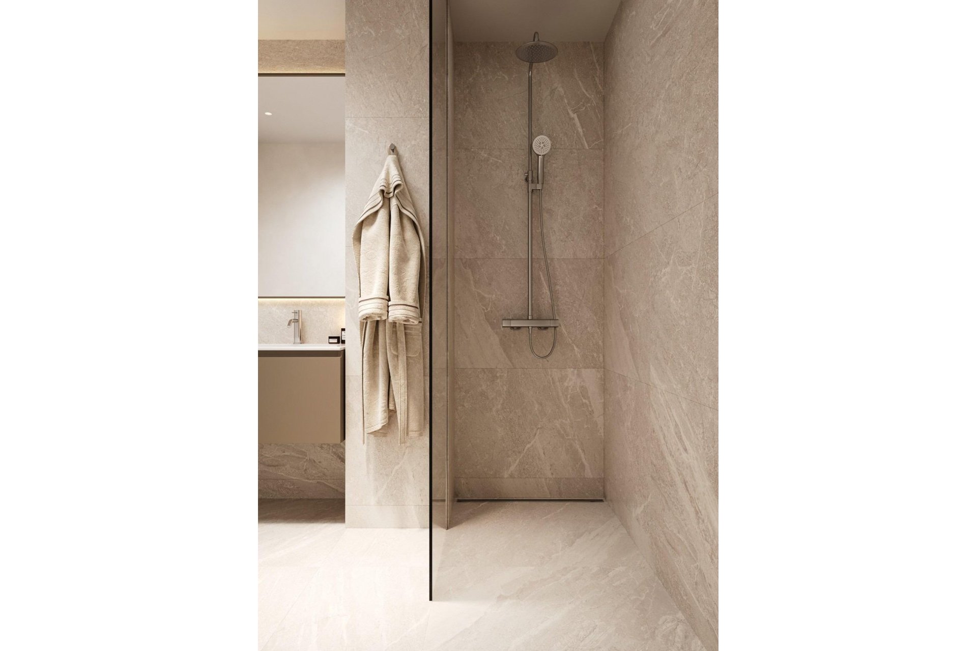 Nieuwbouw  - Appartement -
Mijas - Urb. Buenavista