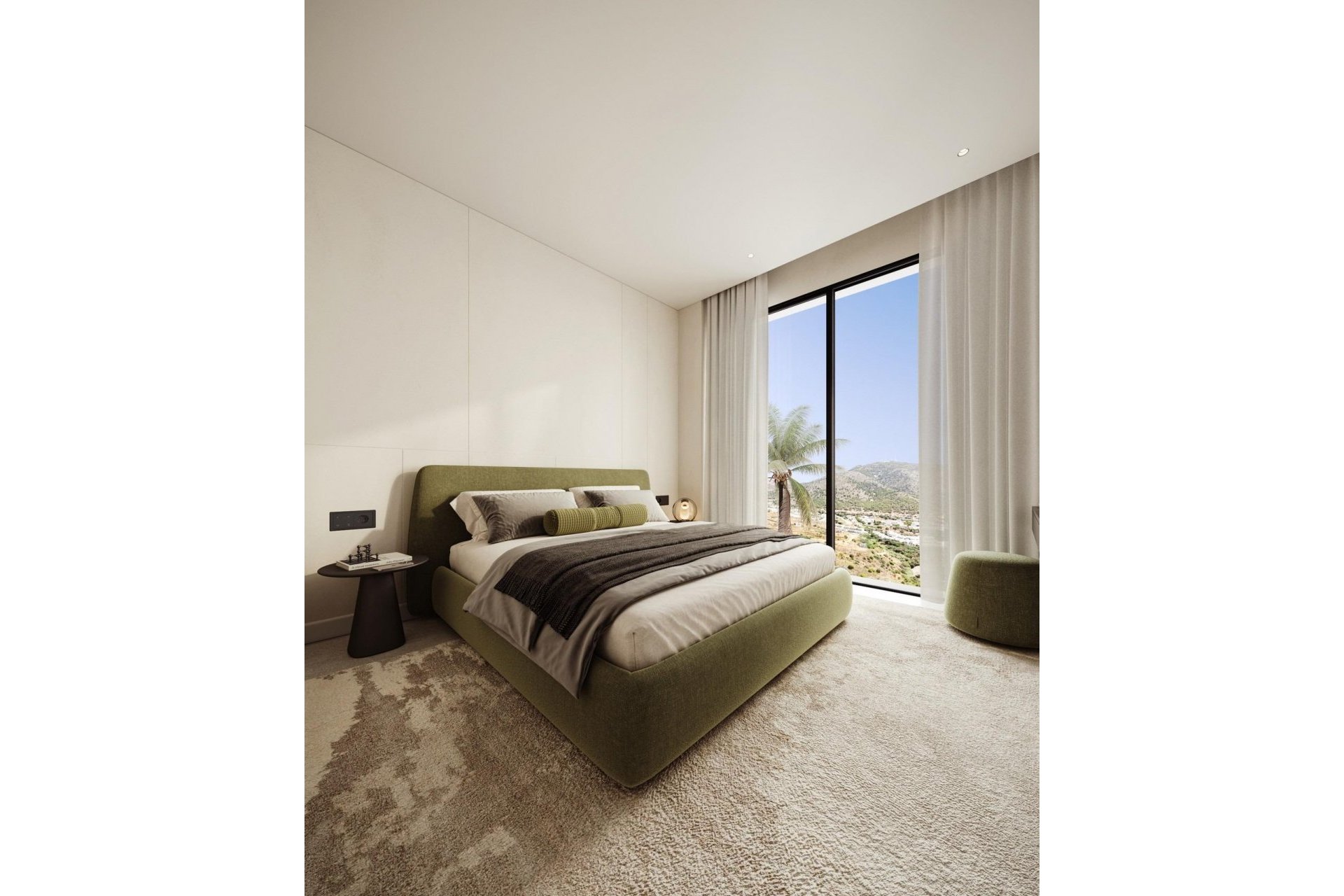 Nieuwbouw  - Appartement -
Mijas - Urb. Buenavista