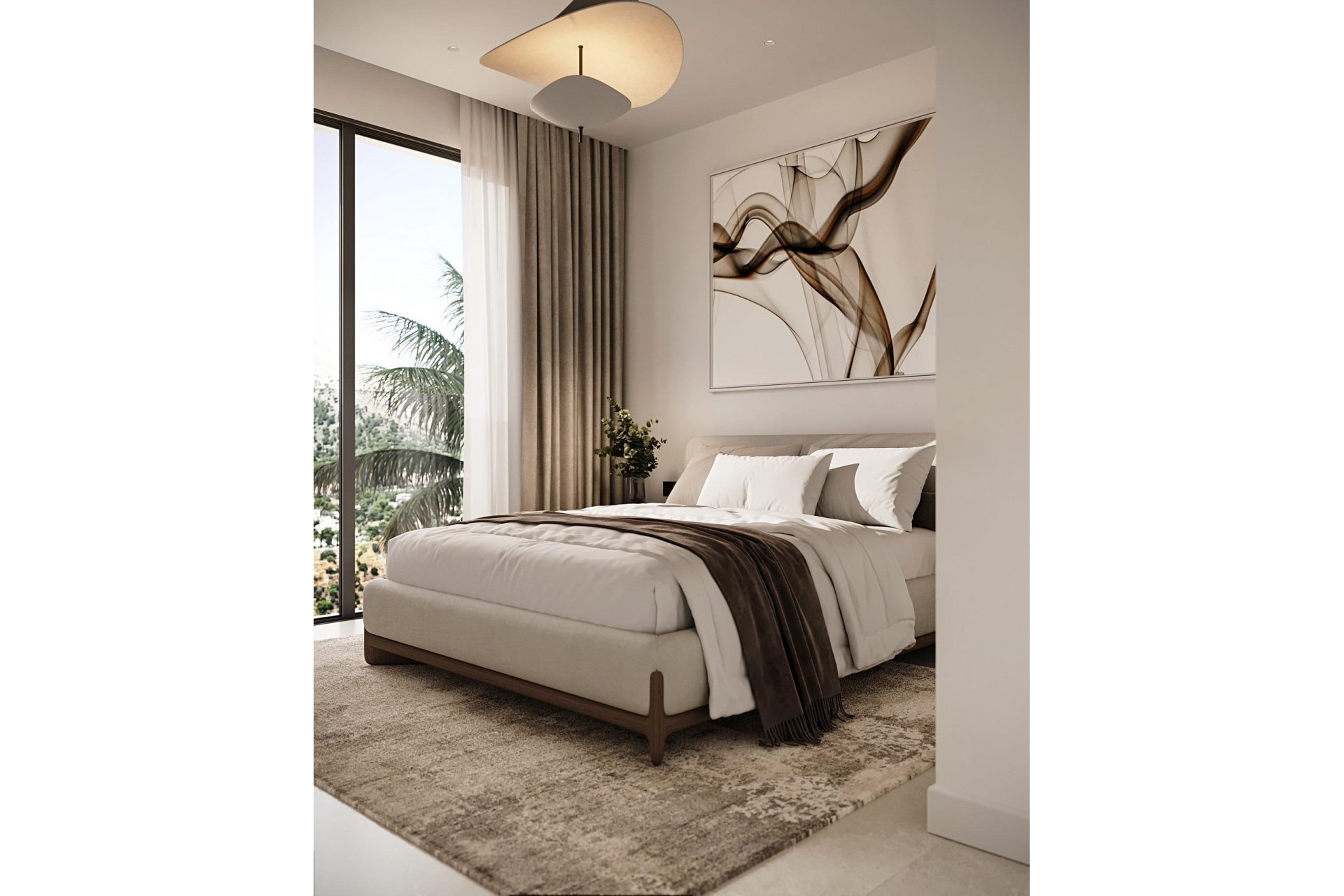 Nieuwbouw  - Appartement -
Mijas - Urb. Buenavista