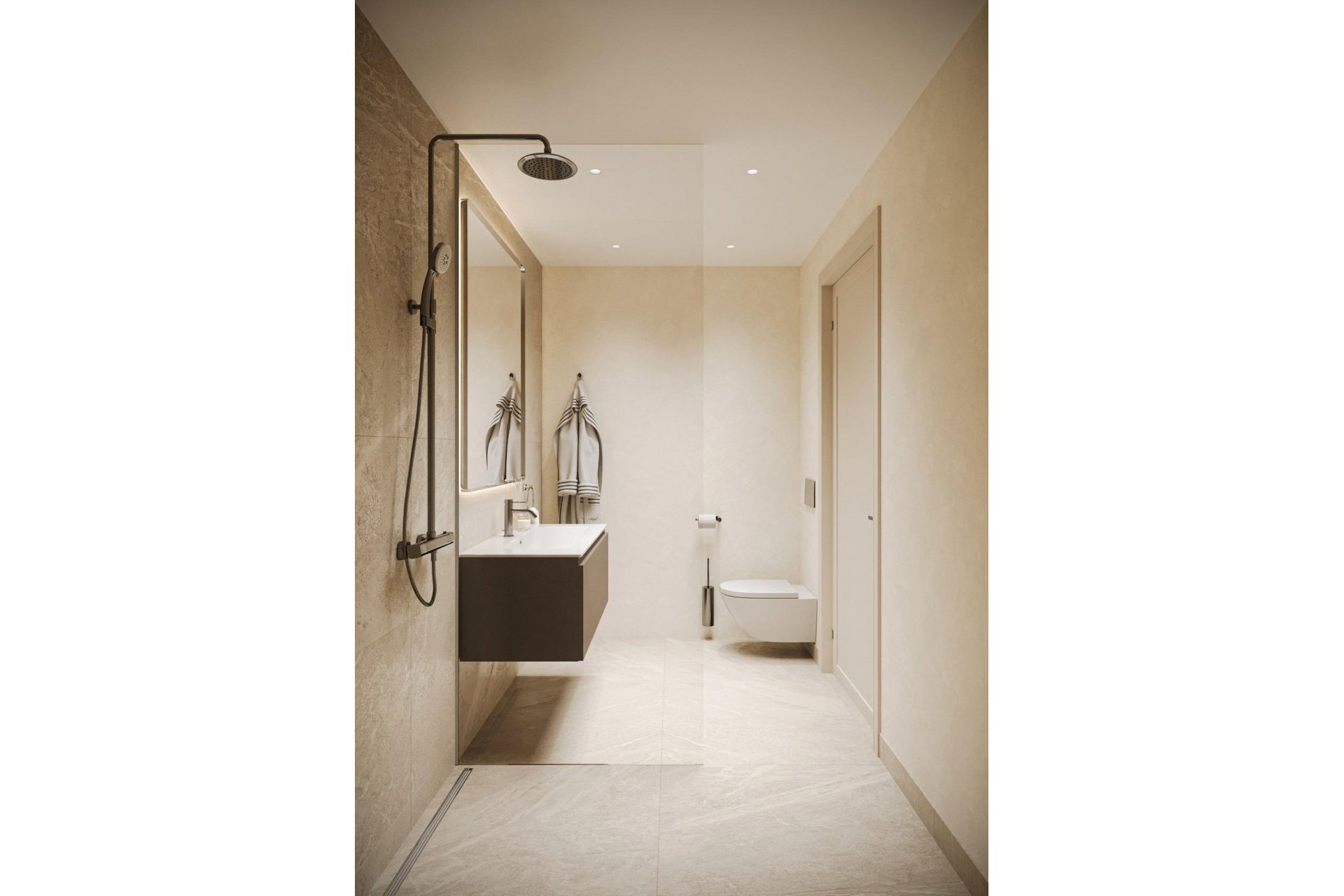 Nieuwbouw  - Appartement -
Mijas - Urb. Buenavista