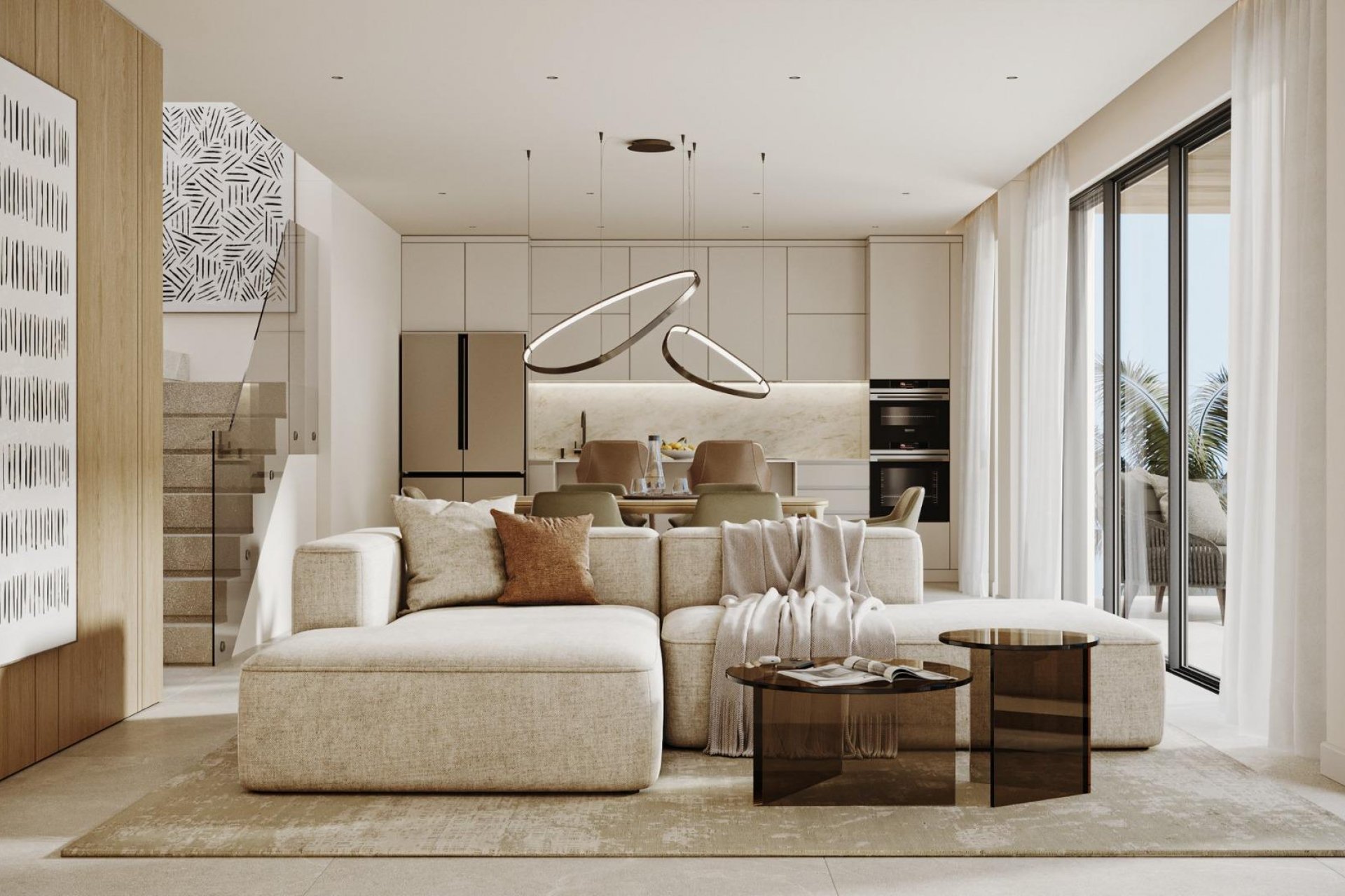 Nieuwbouw  - Appartement -
Mijas - Urb. Buenavista