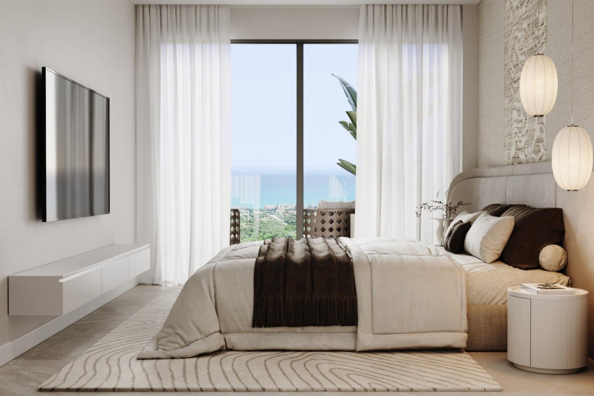 Nieuwbouw  - Appartement -
Mijas - Urb. Buenavista