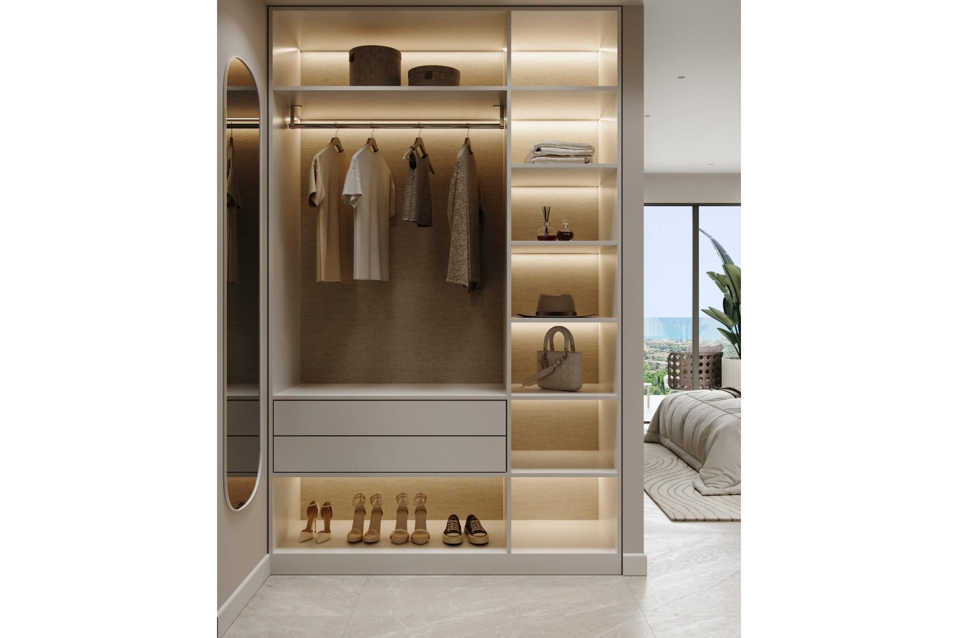 Nieuwbouw  - Appartement -
Mijas - Urb. Buenavista