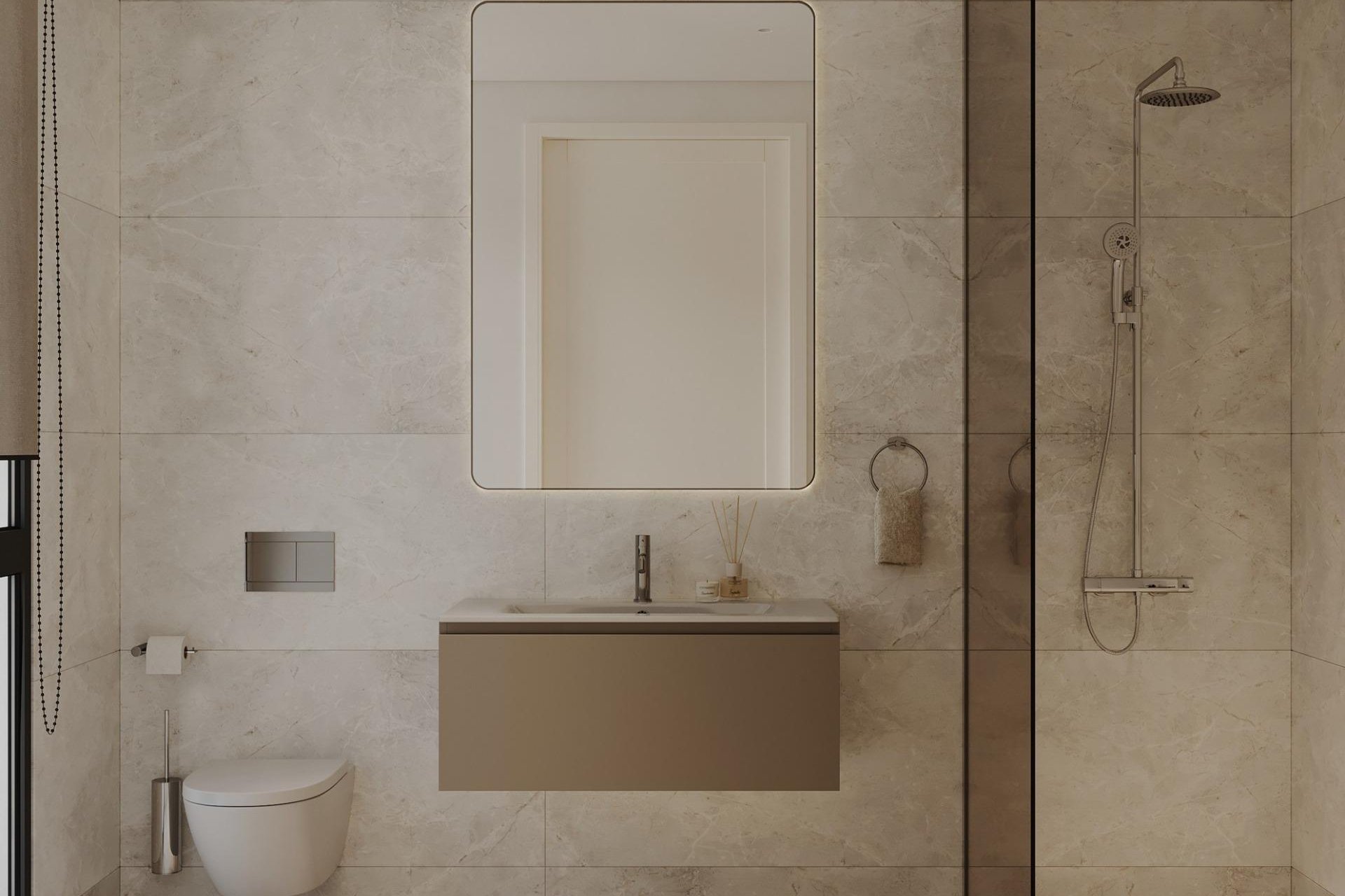 Nieuwbouw  - Appartement -
Mijas - Urb. Buenavista