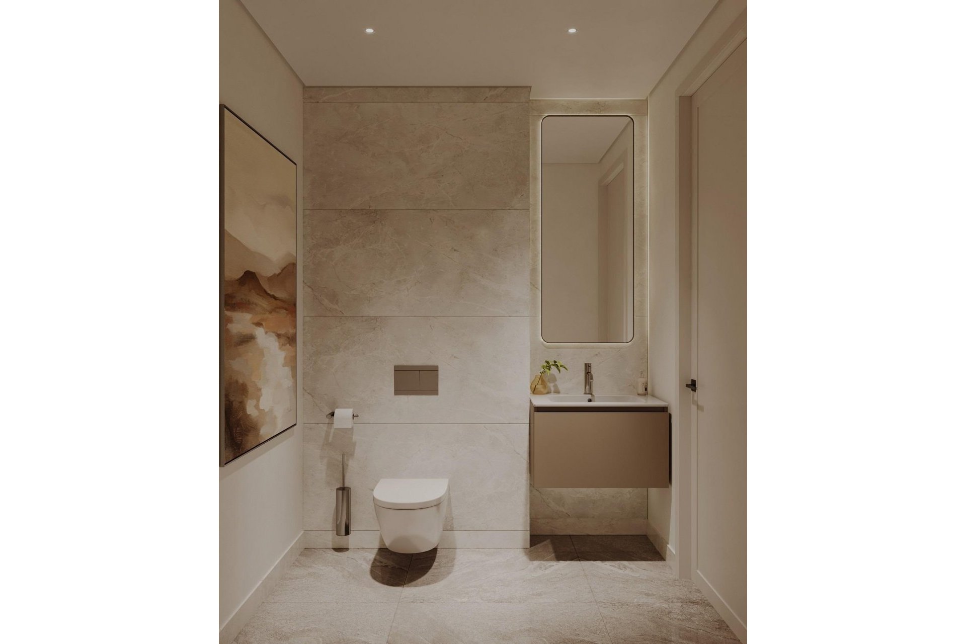 Nieuwbouw  - Appartement -
Mijas - Urb. Buenavista