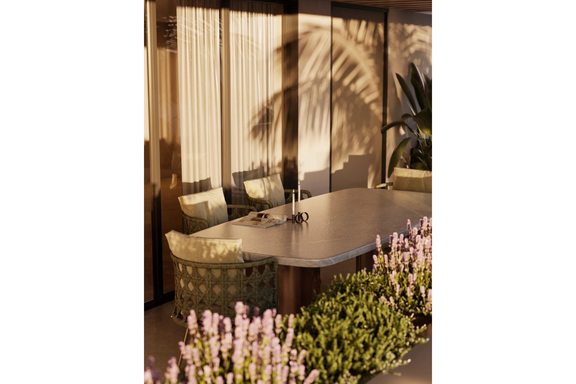 Nieuwbouw  - Appartement -
Mijas - Urb. Buenavista