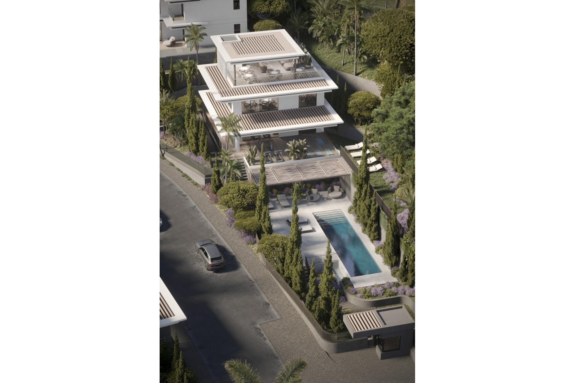 Nieuwbouw  - Appartement -
Mijas - Urb. Buenavista