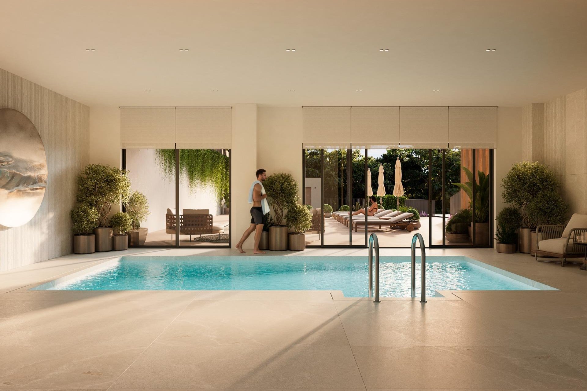 Nieuwbouw  - Appartement -
Mijas - Urb. Buenavista