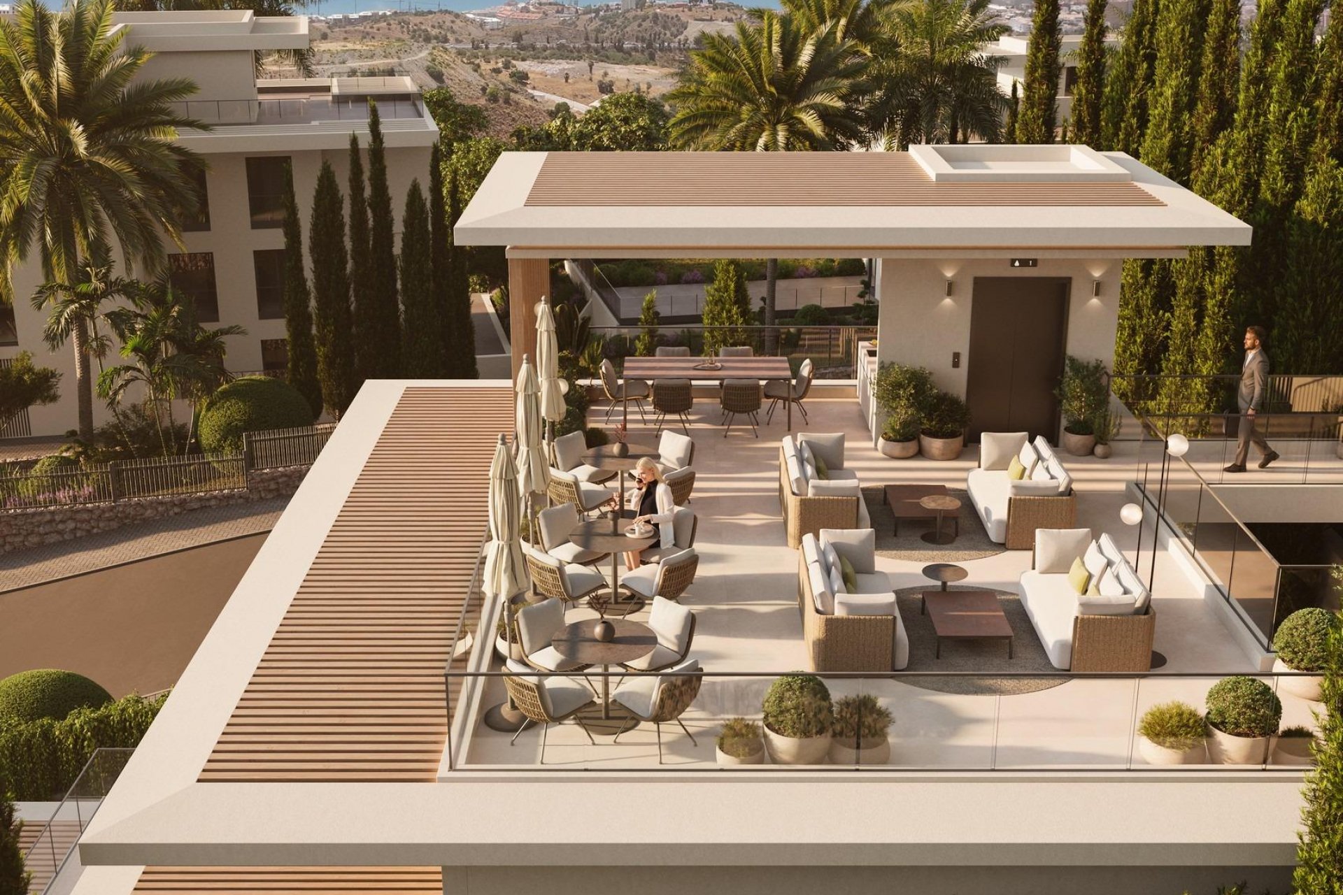 Nieuwbouw  - Appartement -
Mijas - Urb. Buenavista