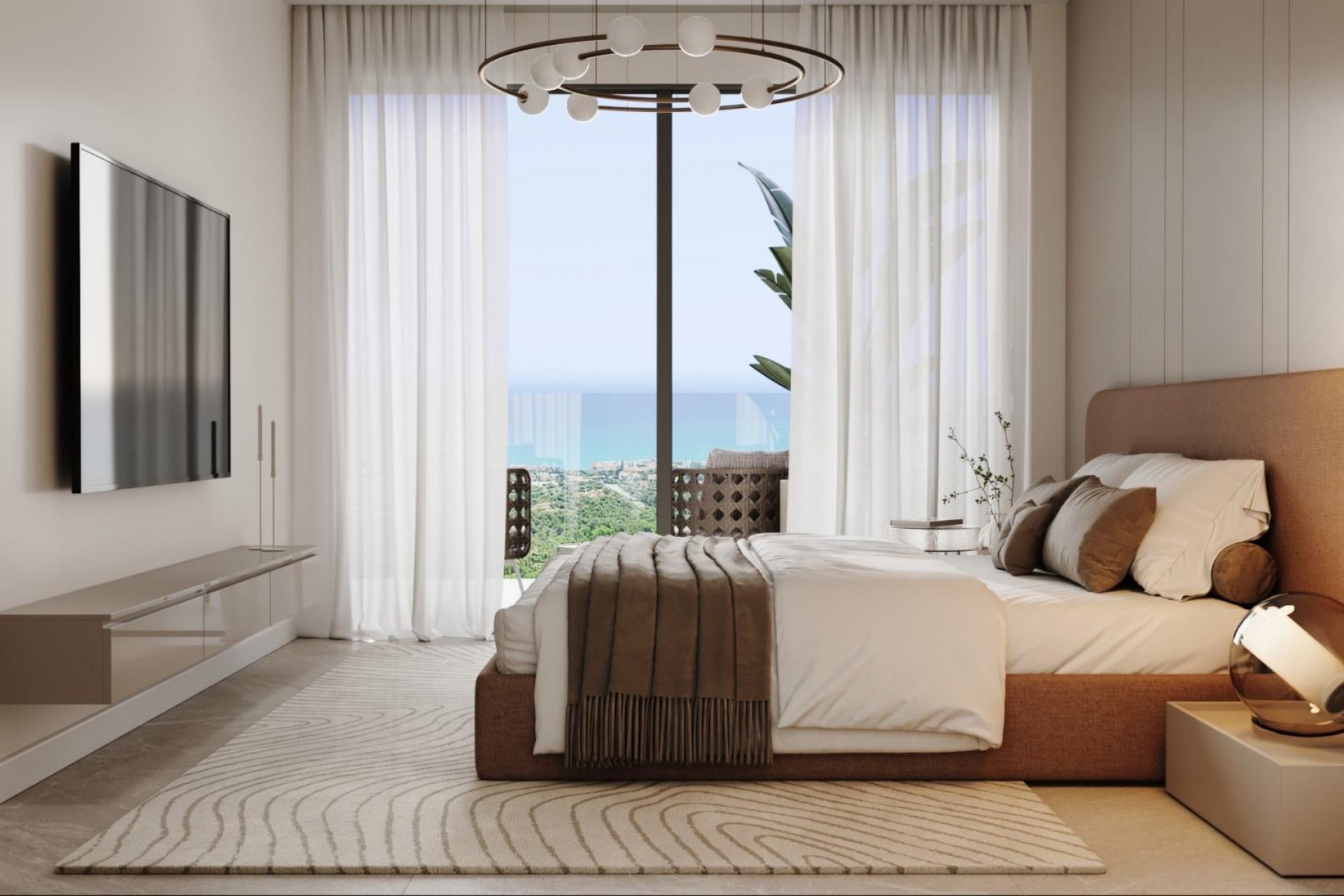 Nieuwbouw  - Appartement -
Mijas - Urb. Buenavista