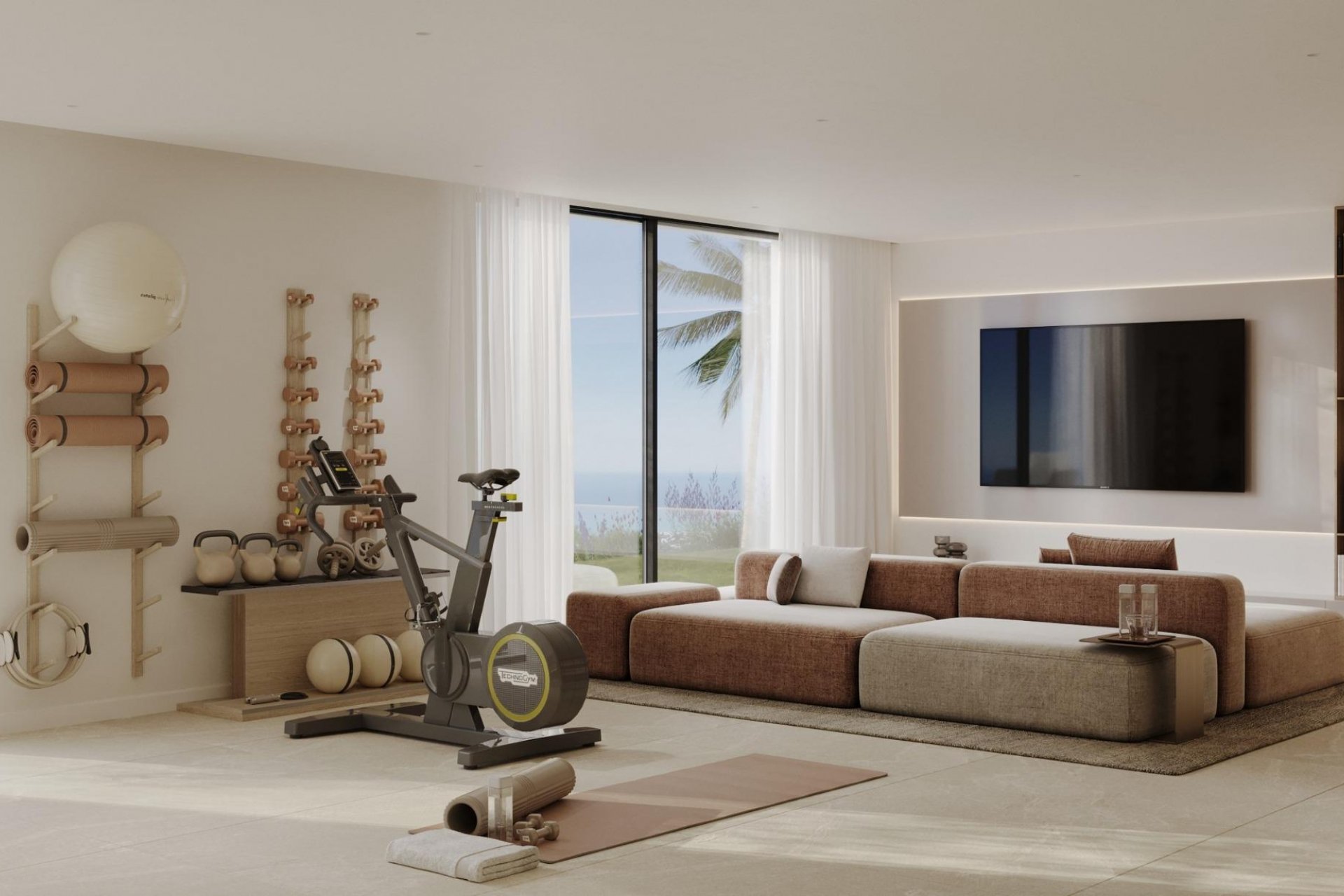 Nieuwbouw  - Appartement -
Mijas - Urb. Buenavista