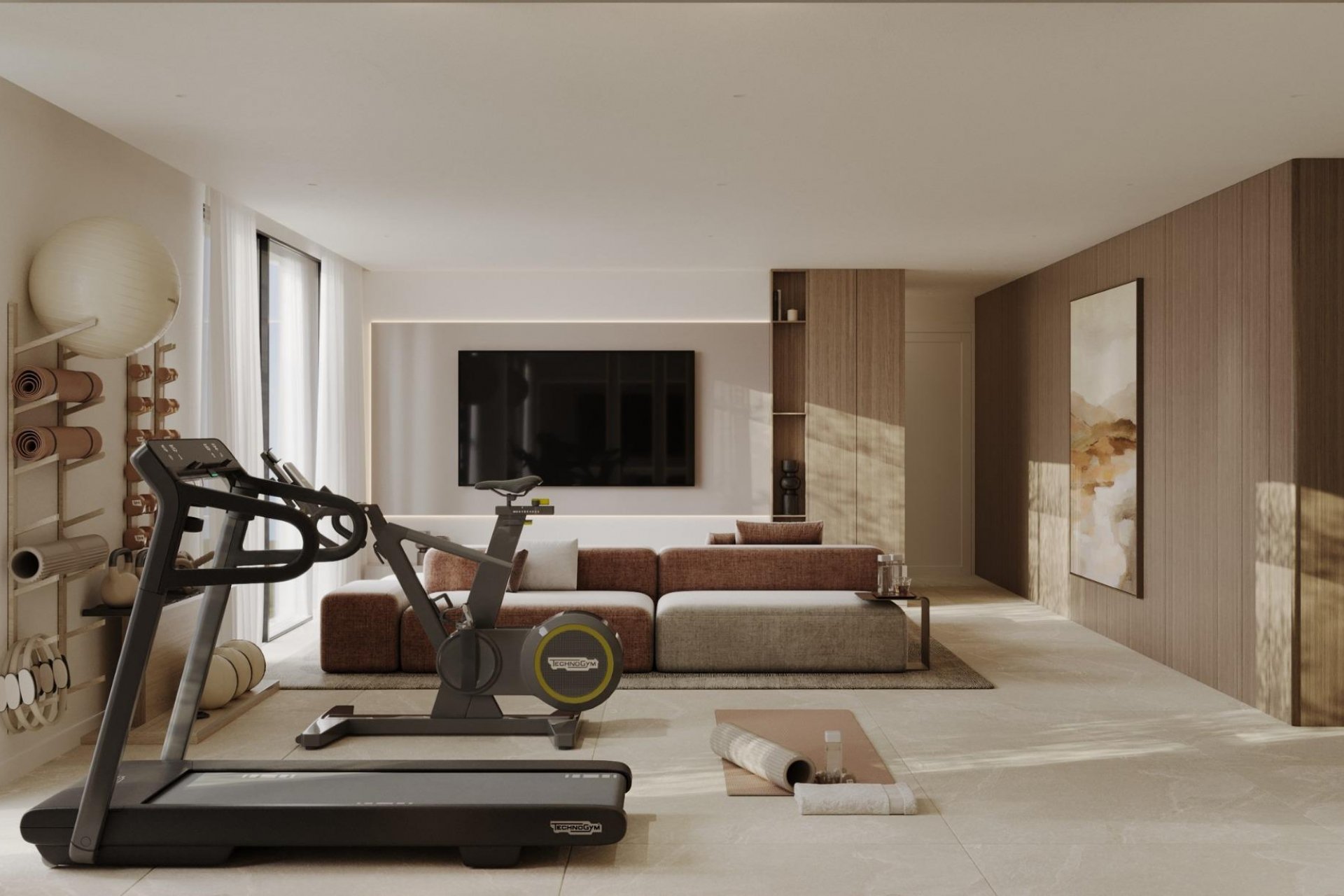 Nieuwbouw  - Appartement -
Mijas - Urb. Buenavista