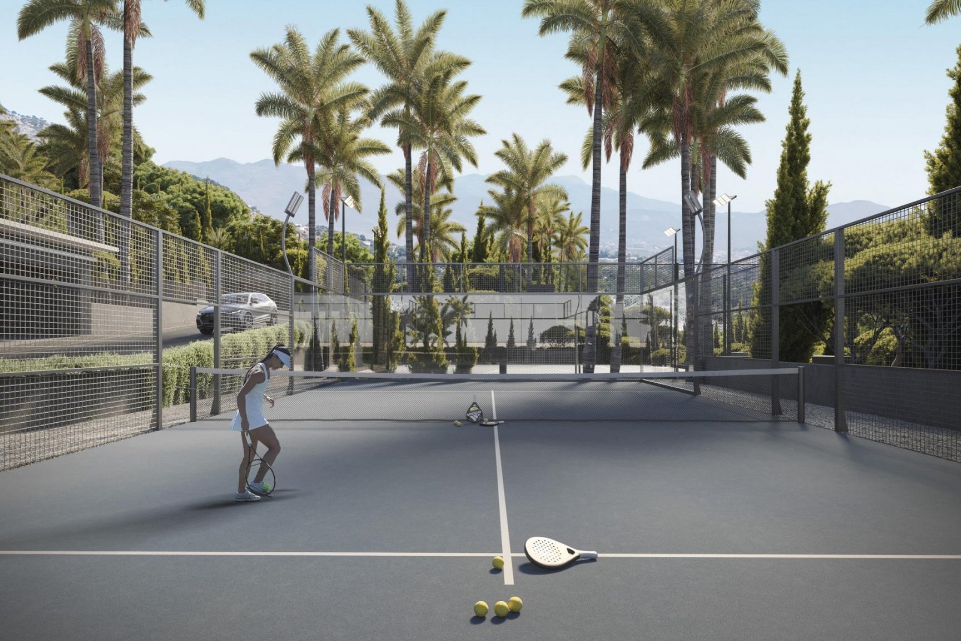 Nieuwbouw  - Appartement -
Mijas - Urb. Buenavista