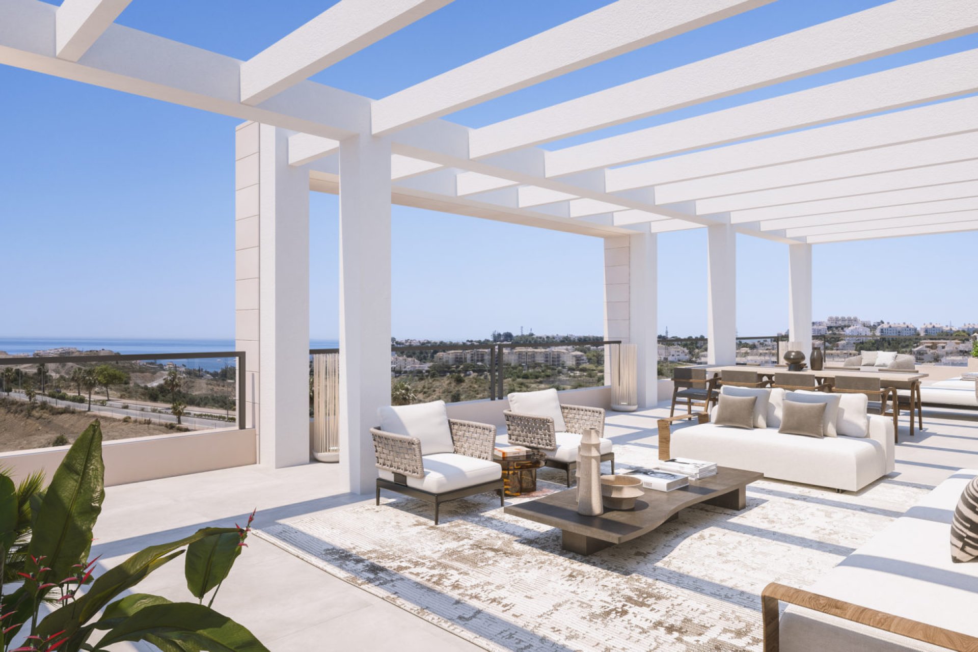 Nieuwbouw  - Appartement -
Mijas