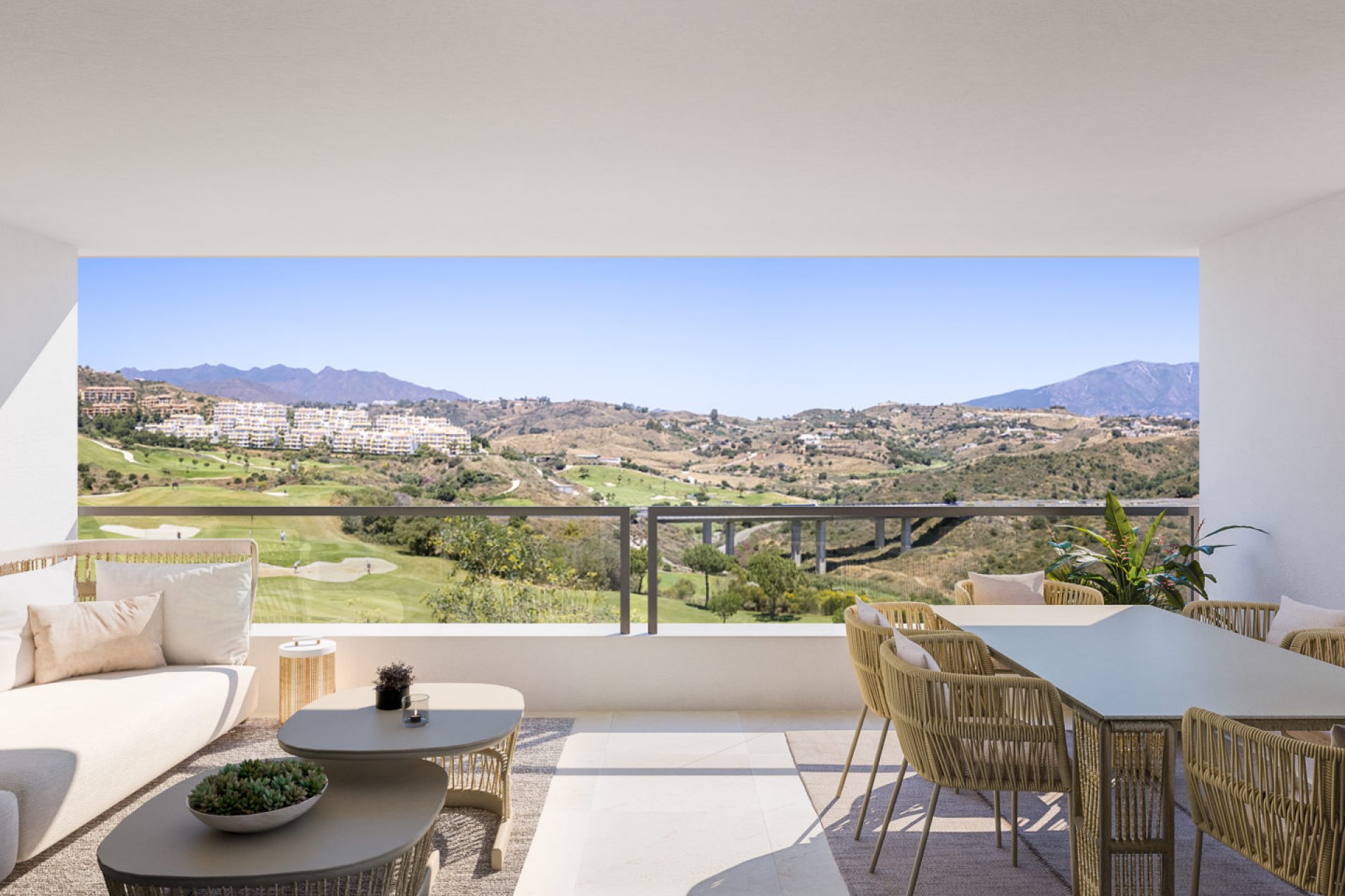 Nieuwbouw  - Appartement -
Mijas