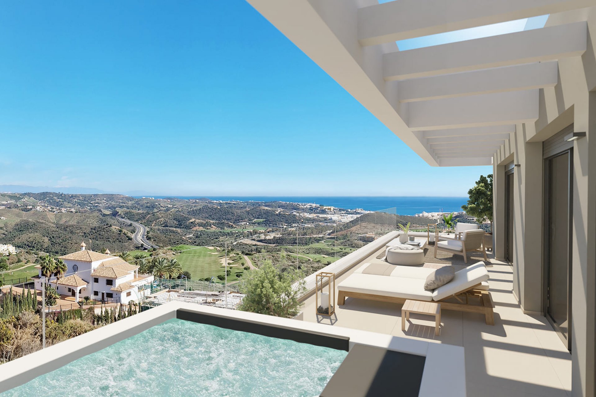 Nieuwbouw  - Appartement -
Mijas