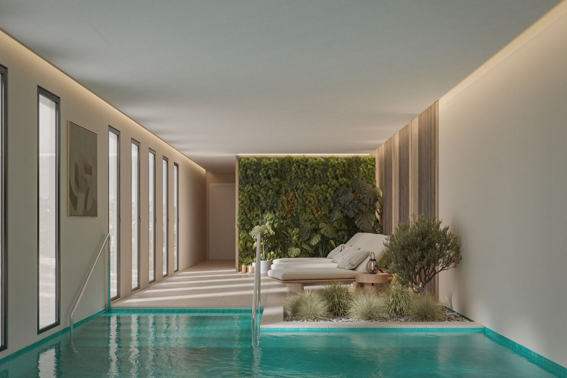 Nieuwbouw  - Appartement -
Mijas