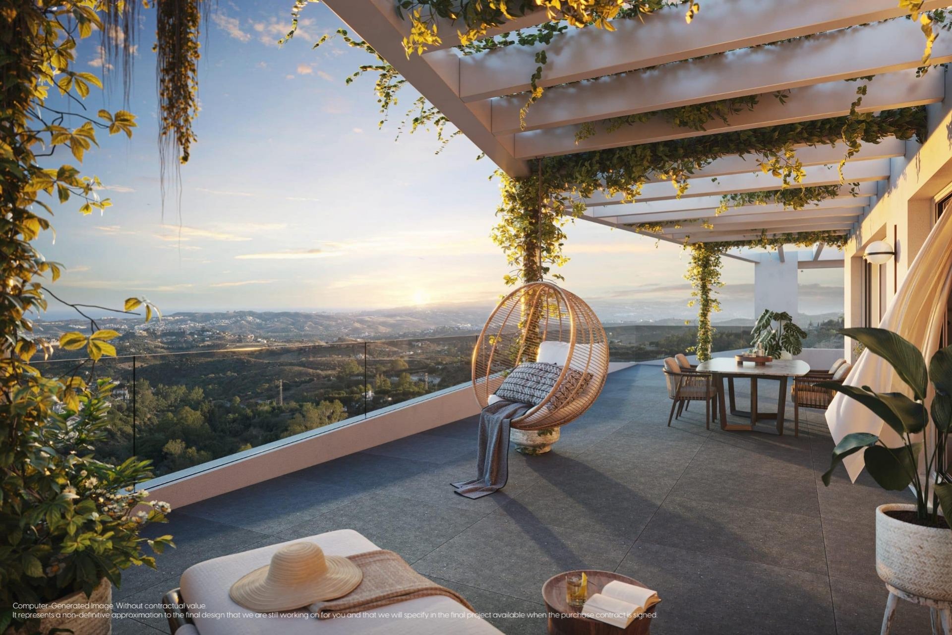 Nieuwbouw - Appartement -
Mijas