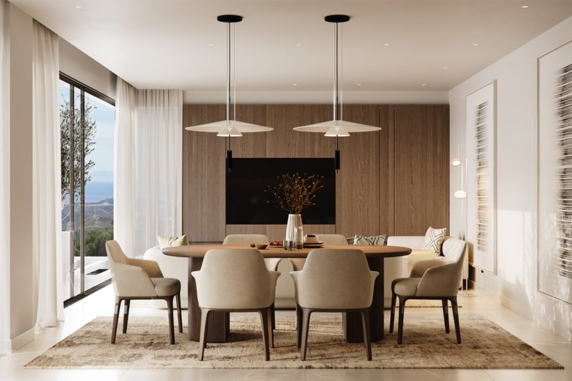 Nieuwbouw  - Appartement -
Mijas