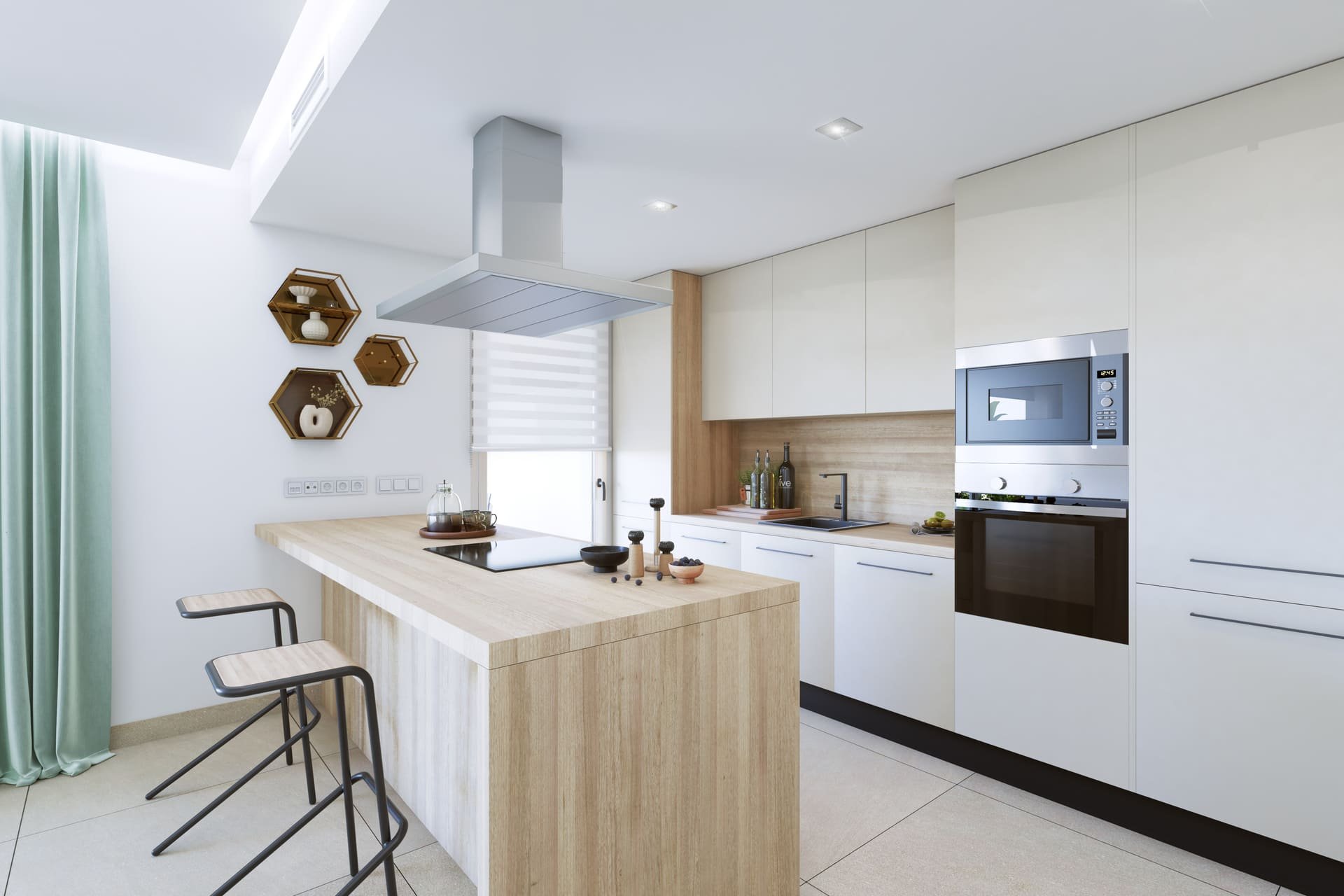 Nieuwbouw  - Appartement -
Mijas