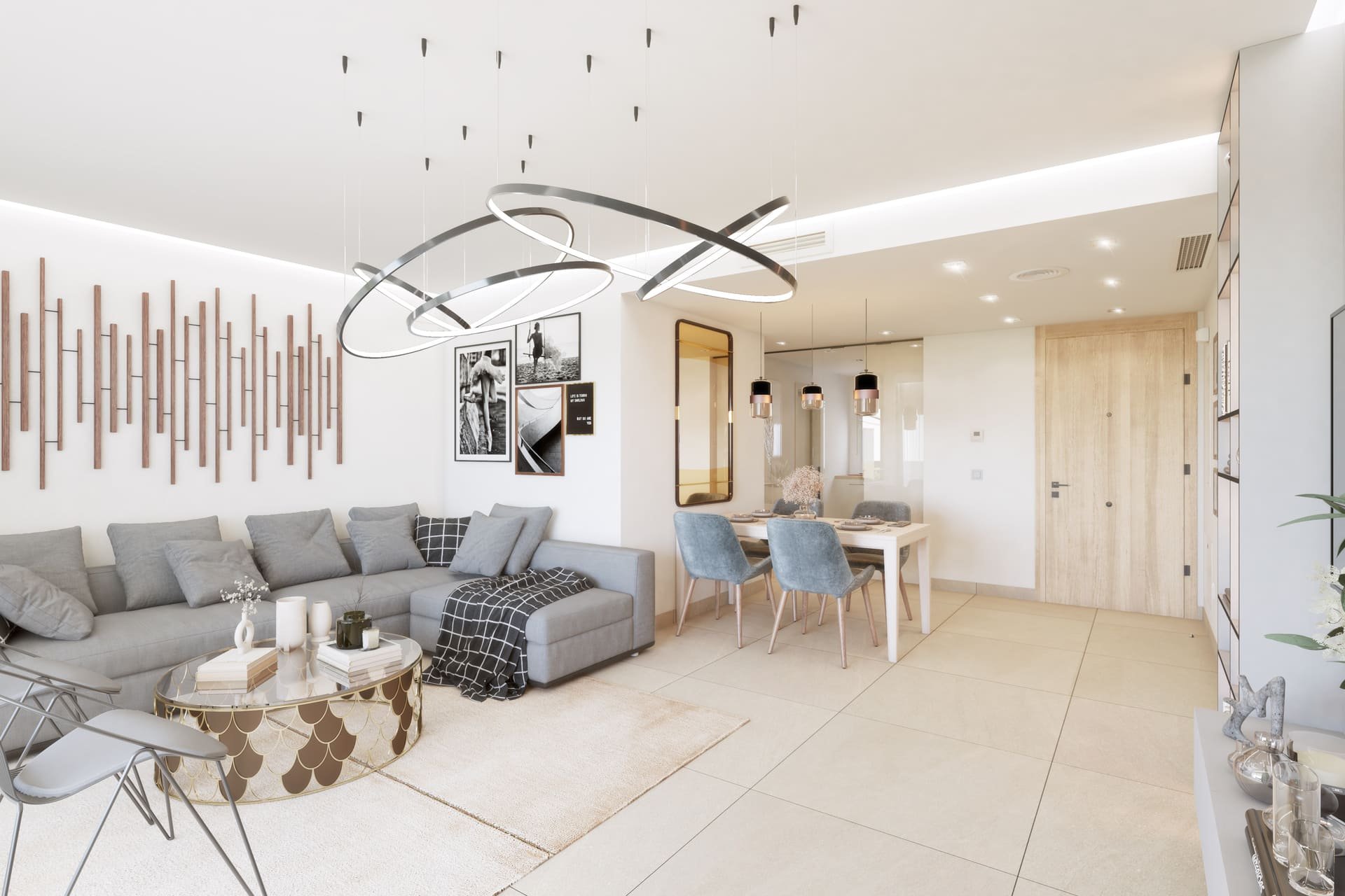 Nieuwbouw  - Appartement -
Mijas