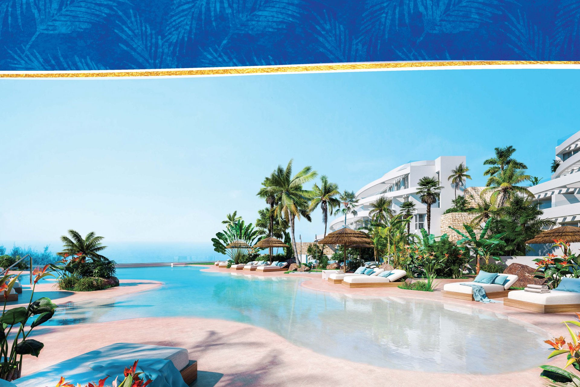 Nieuwbouw  - Appartement -
Mijas