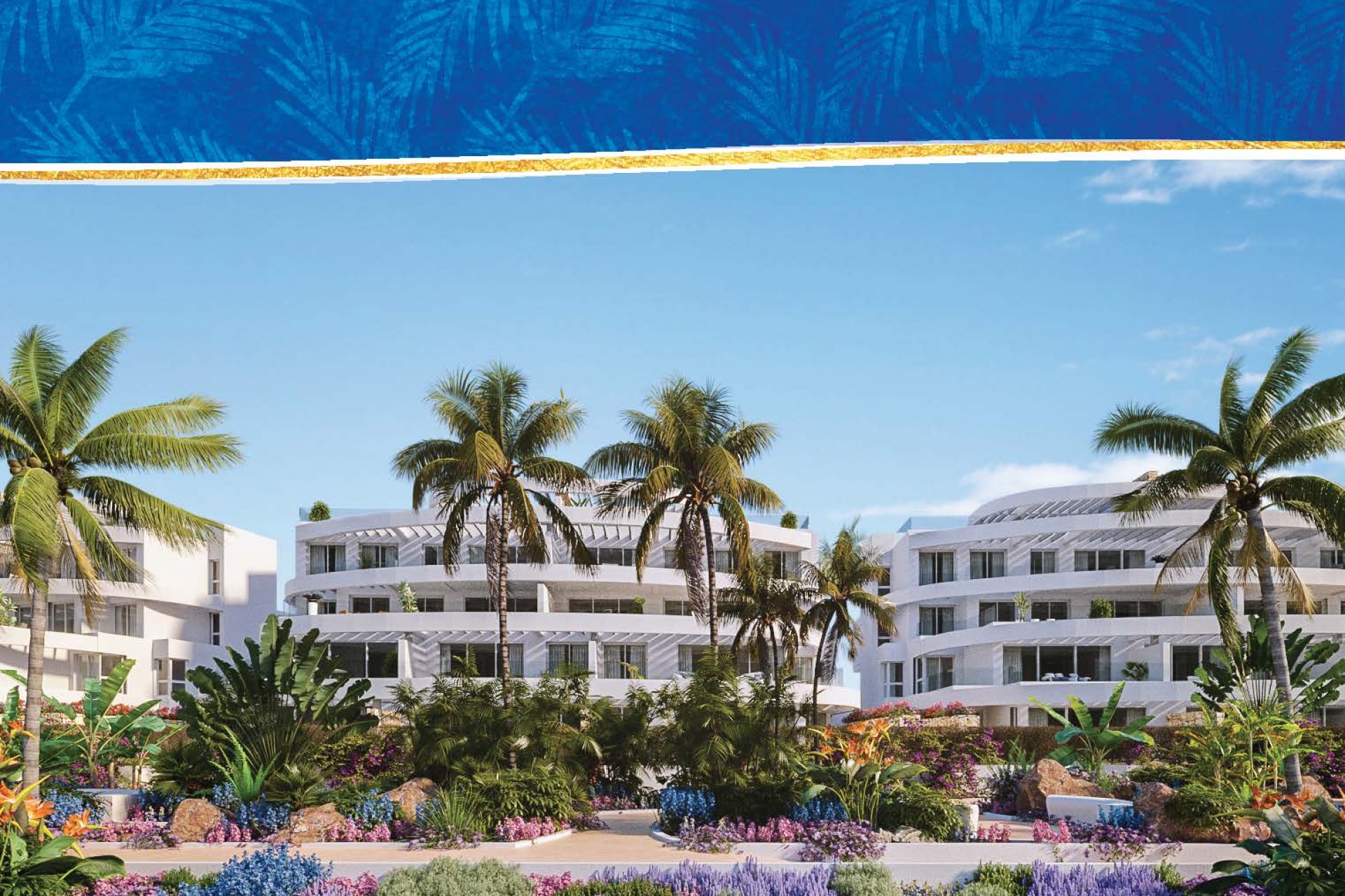 Nieuwbouw - Appartement -
Mijas