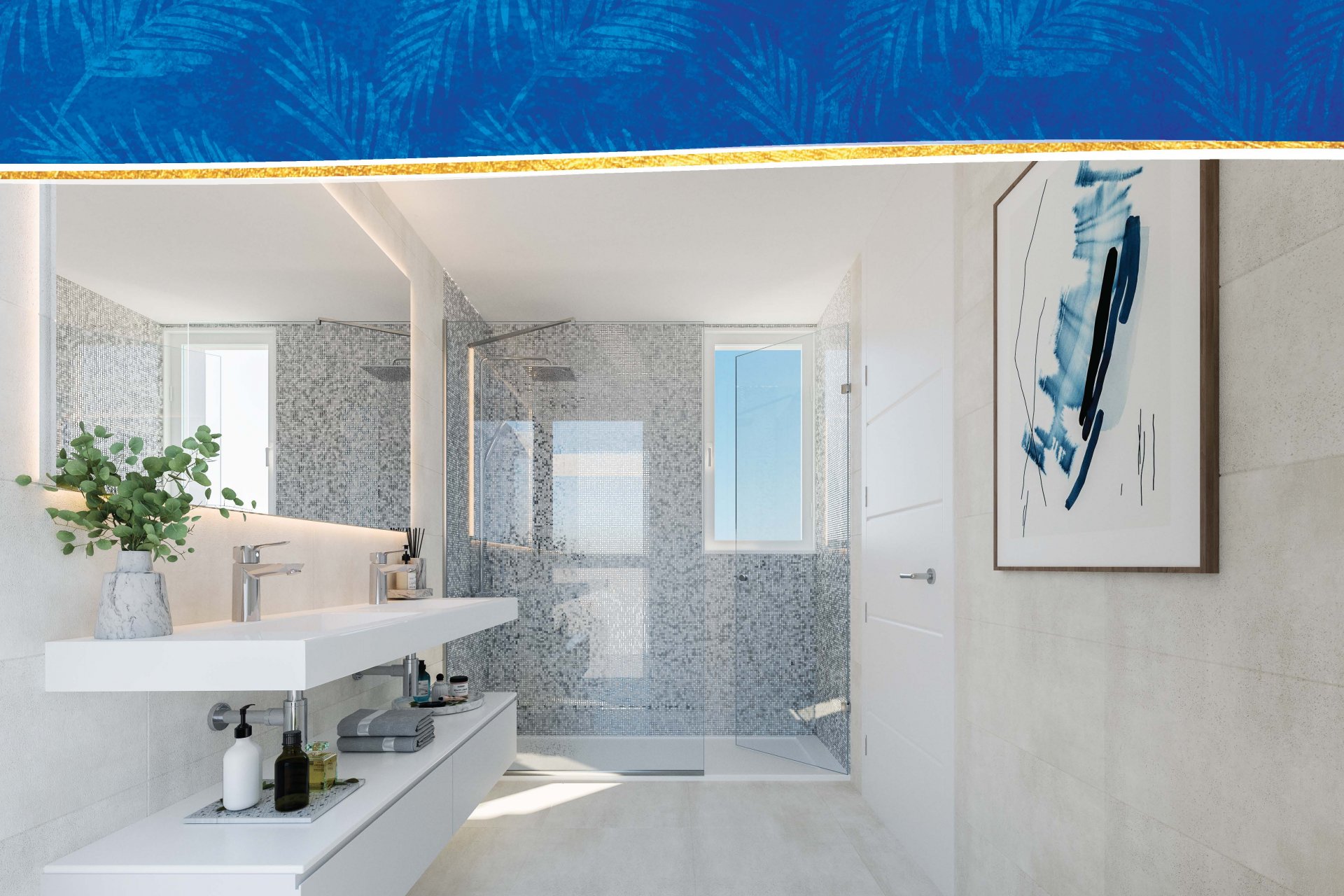 Nieuwbouw - Appartement -
Mijas