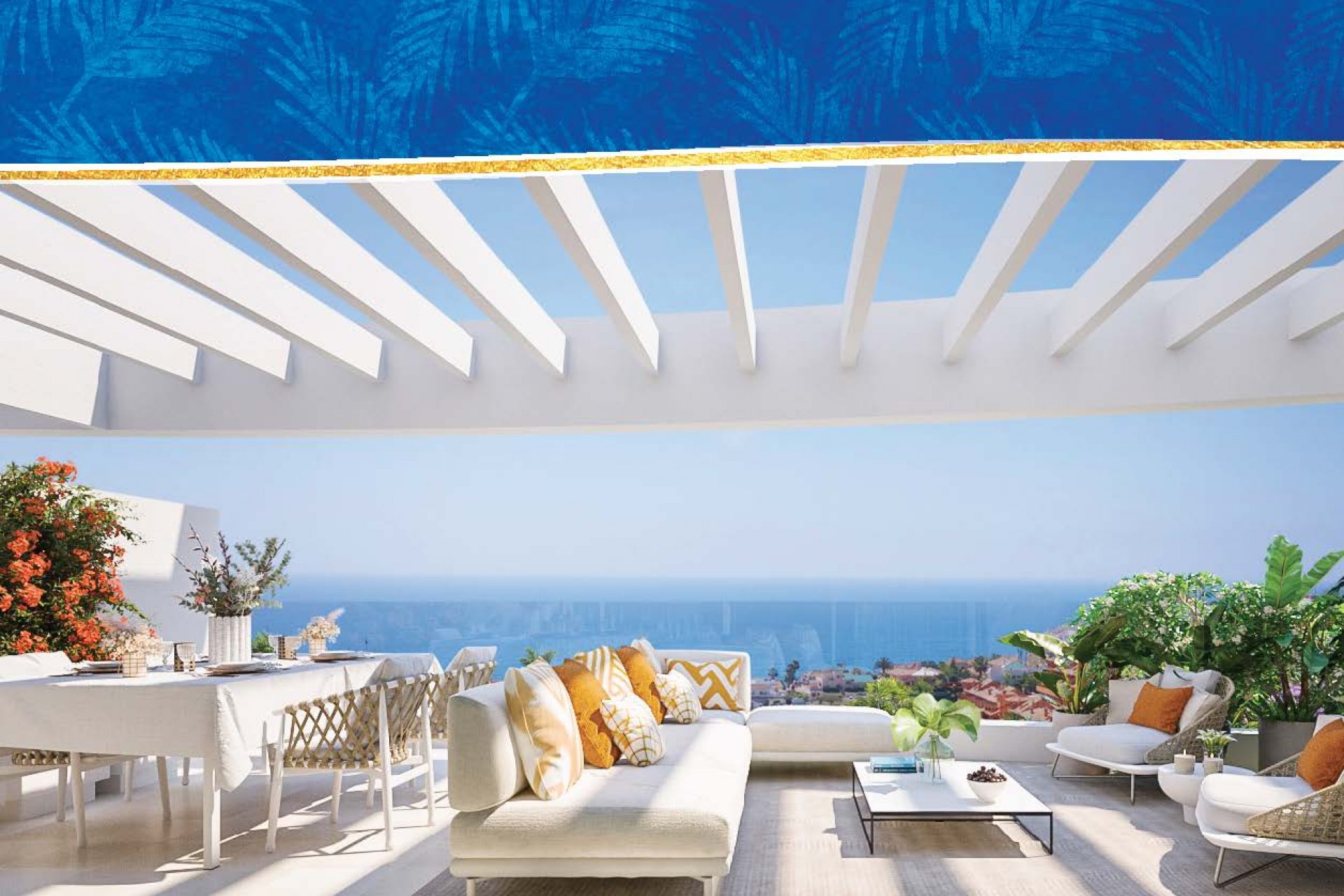 Nieuwbouw - Appartement -
Mijas