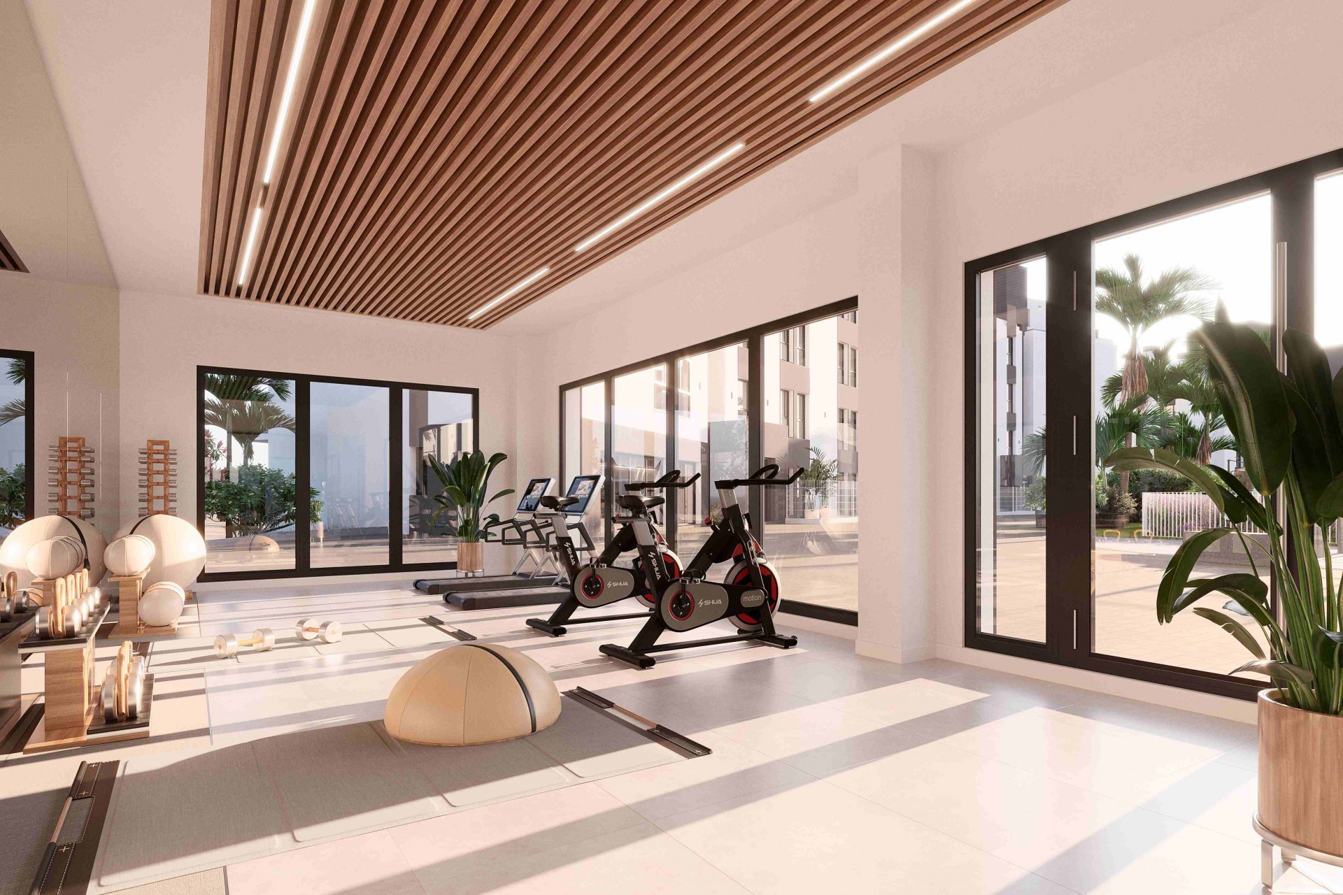 Nieuwbouw  - Appartement -
Mijas