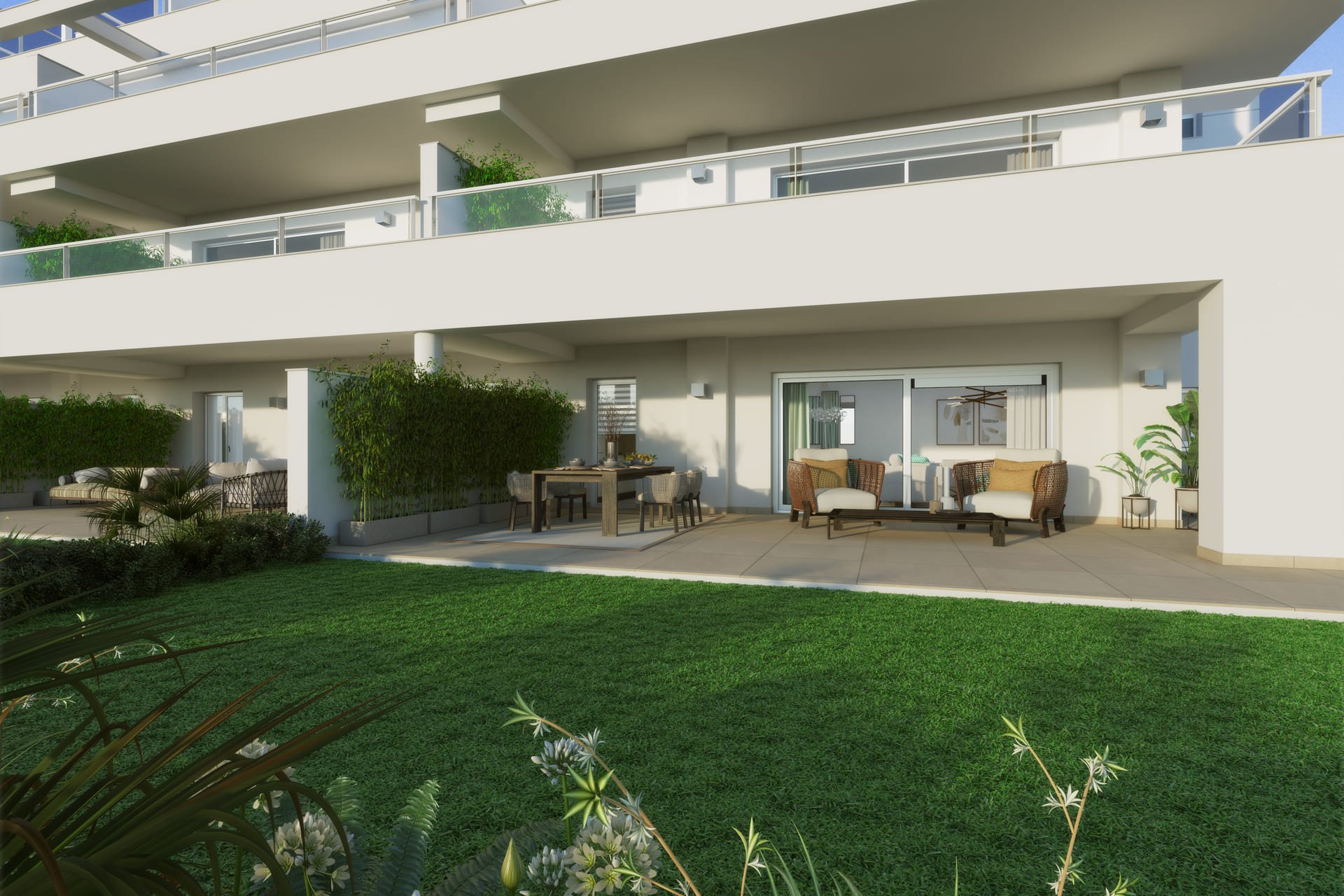 Nieuwbouw  - Appartement -
Mijas
