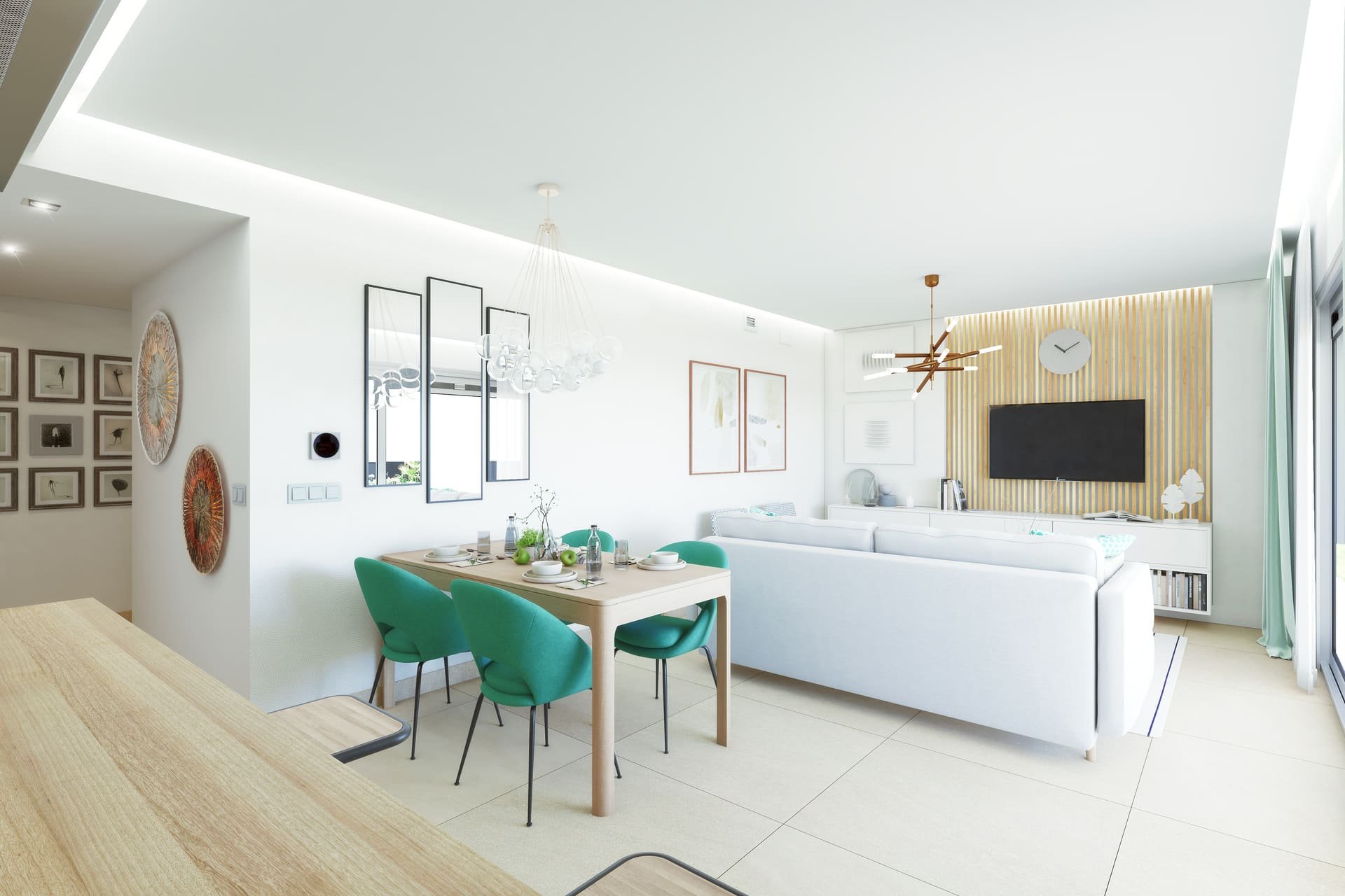 Nieuwbouw  - Appartement -
Mijas