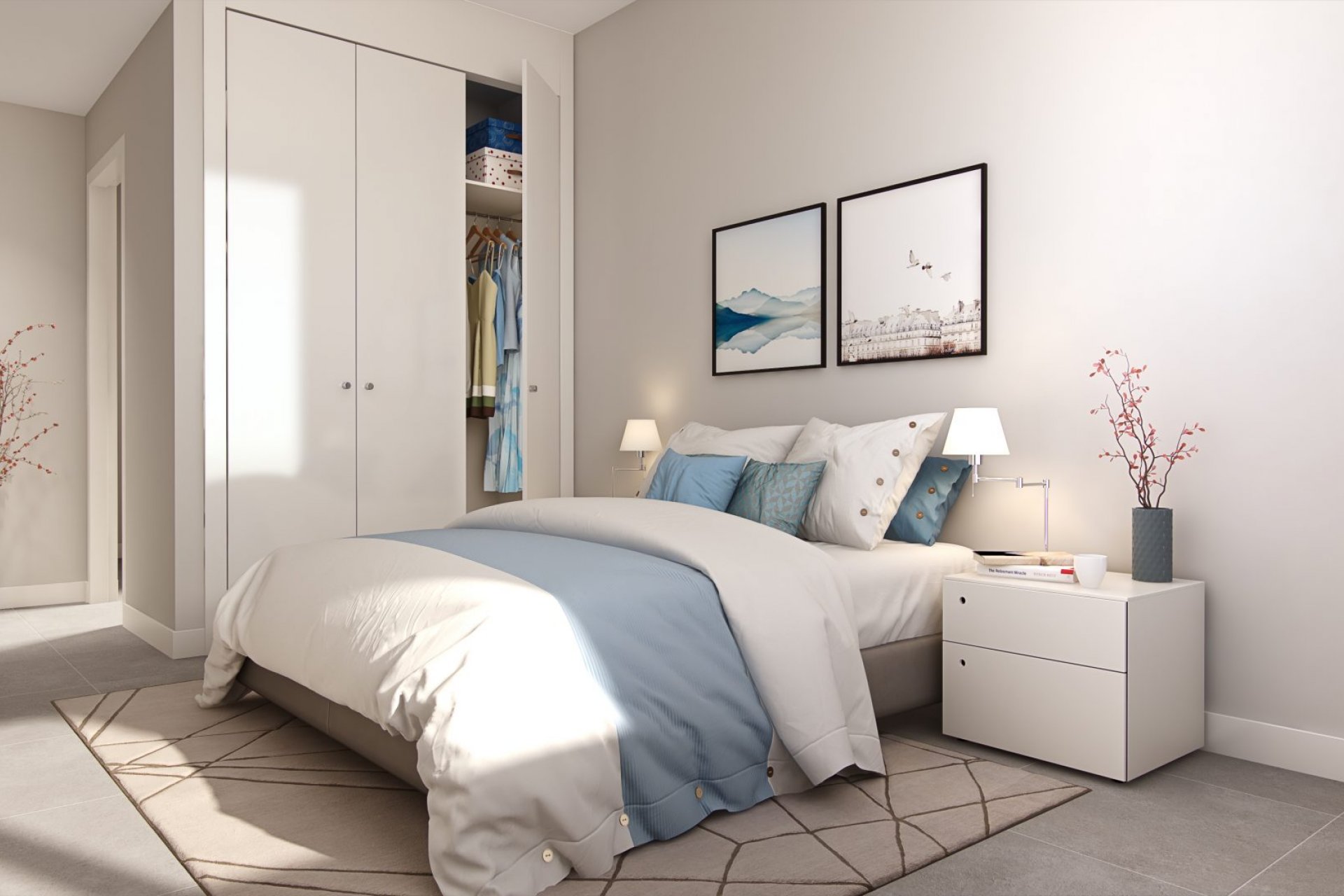 Nieuwbouw - Appartement -
Mijas