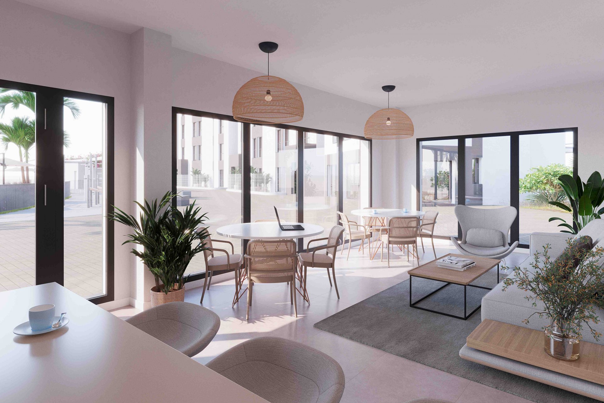 Nieuwbouw  - Appartement -
Mijas