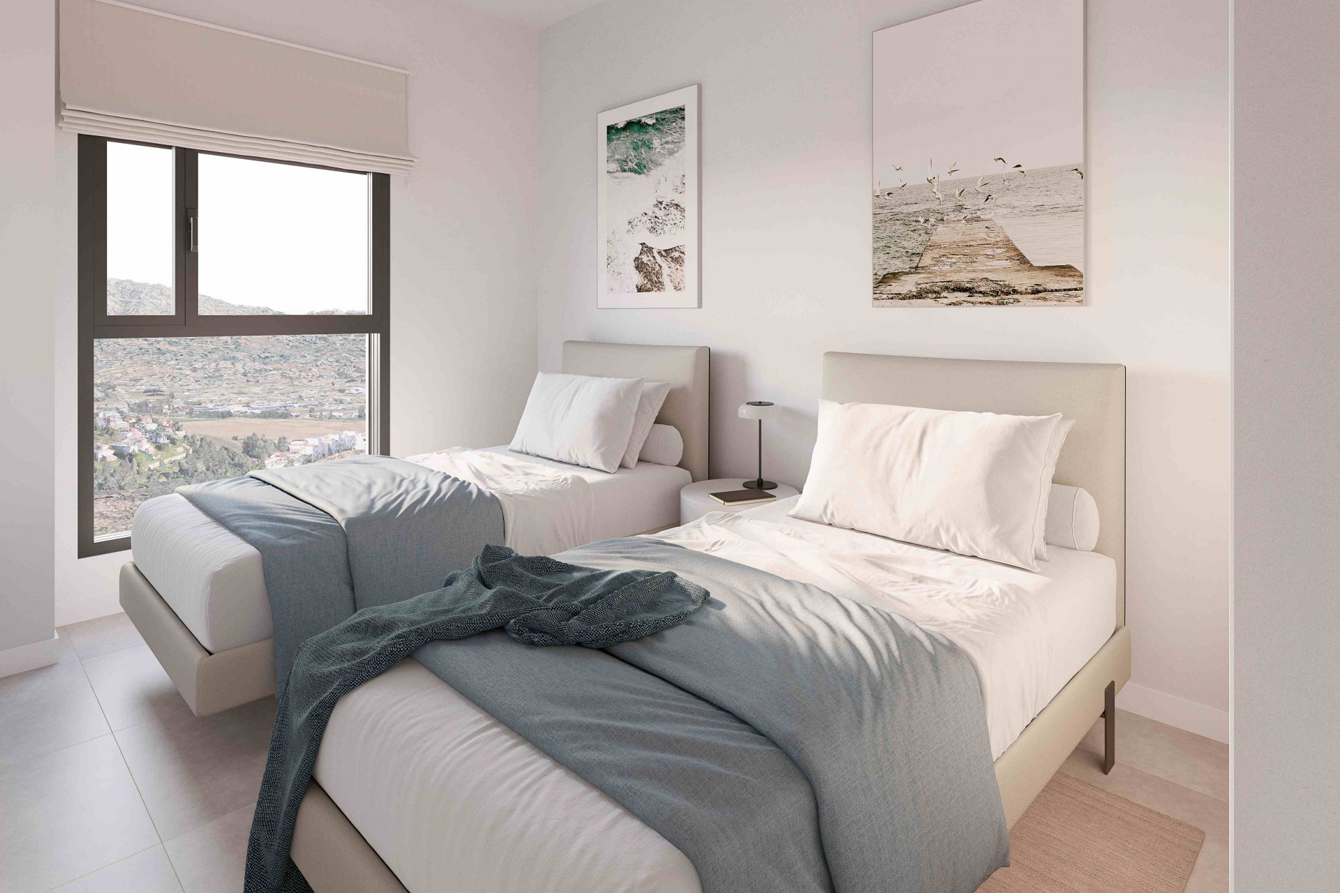 Nieuwbouw  - Appartement -
Mijas