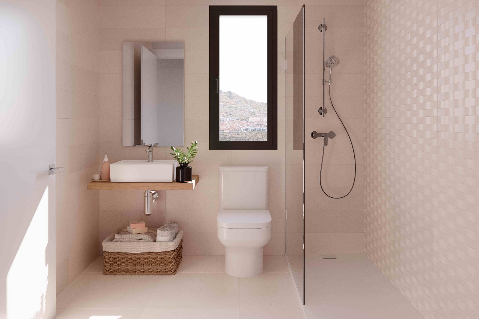 Nieuwbouw  - Appartement -
Mijas