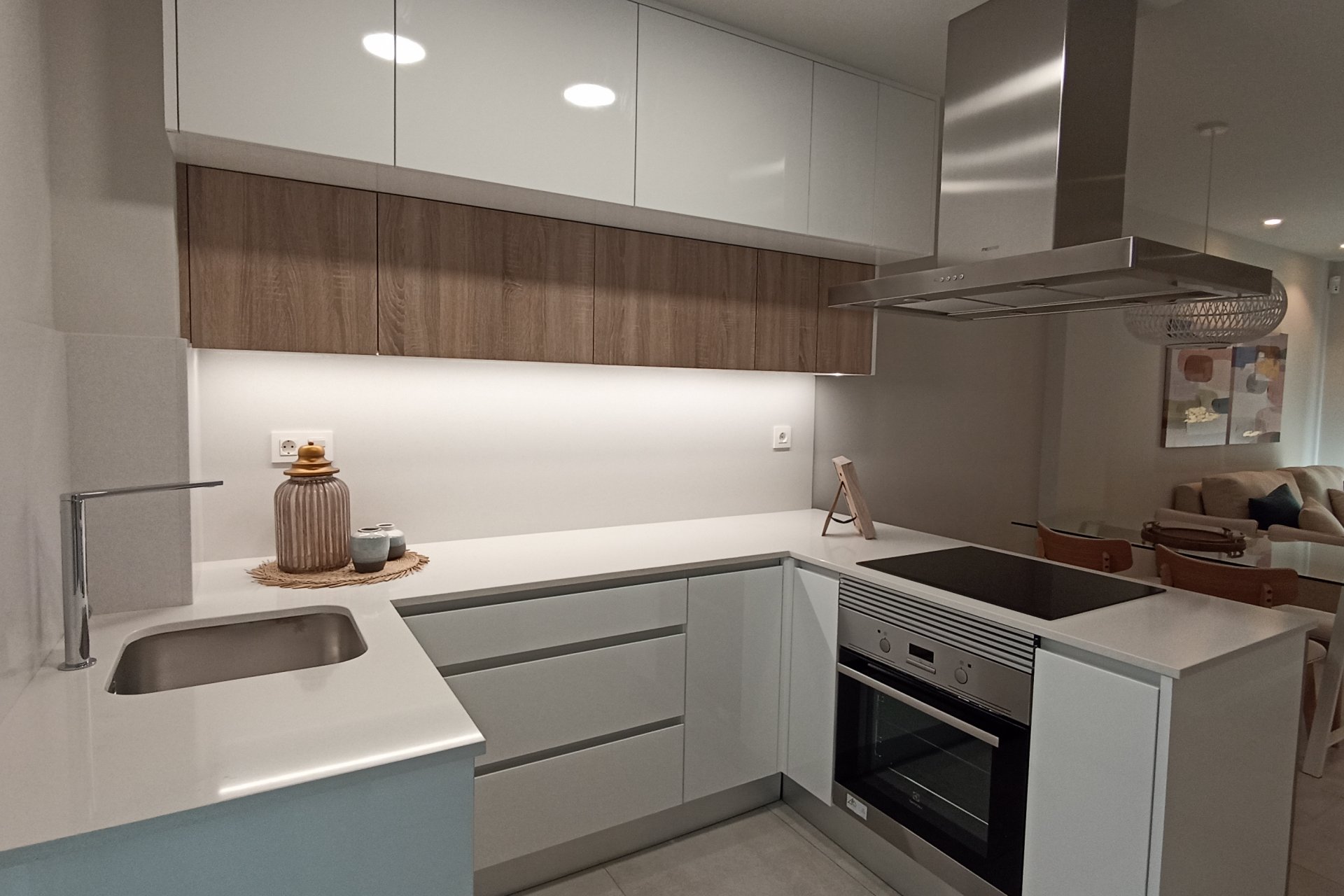 Nieuwbouw  - Appartement -
Mil Palmeras