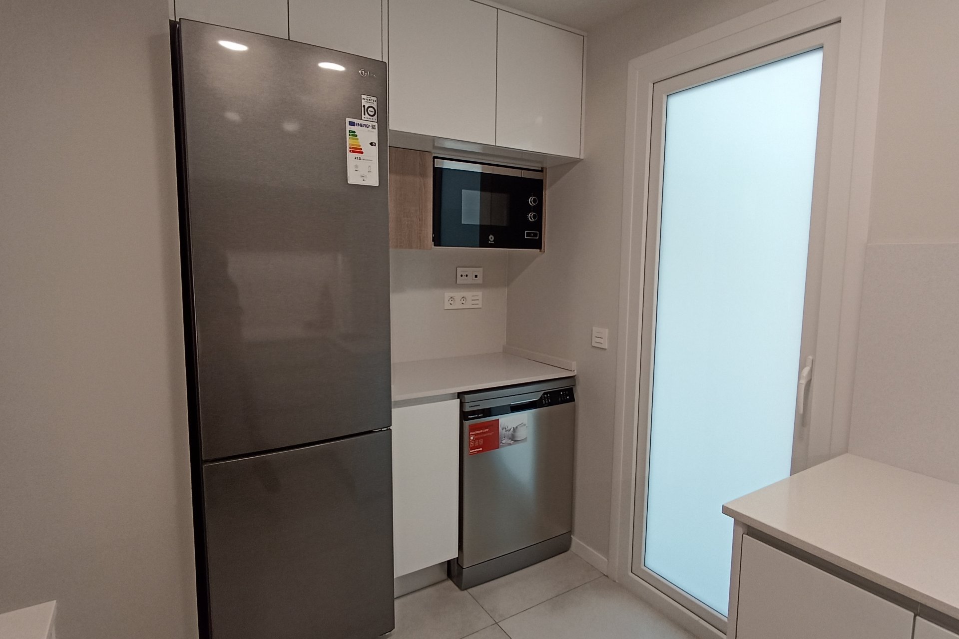 Nieuwbouw  - Appartement -
Mil Palmeras