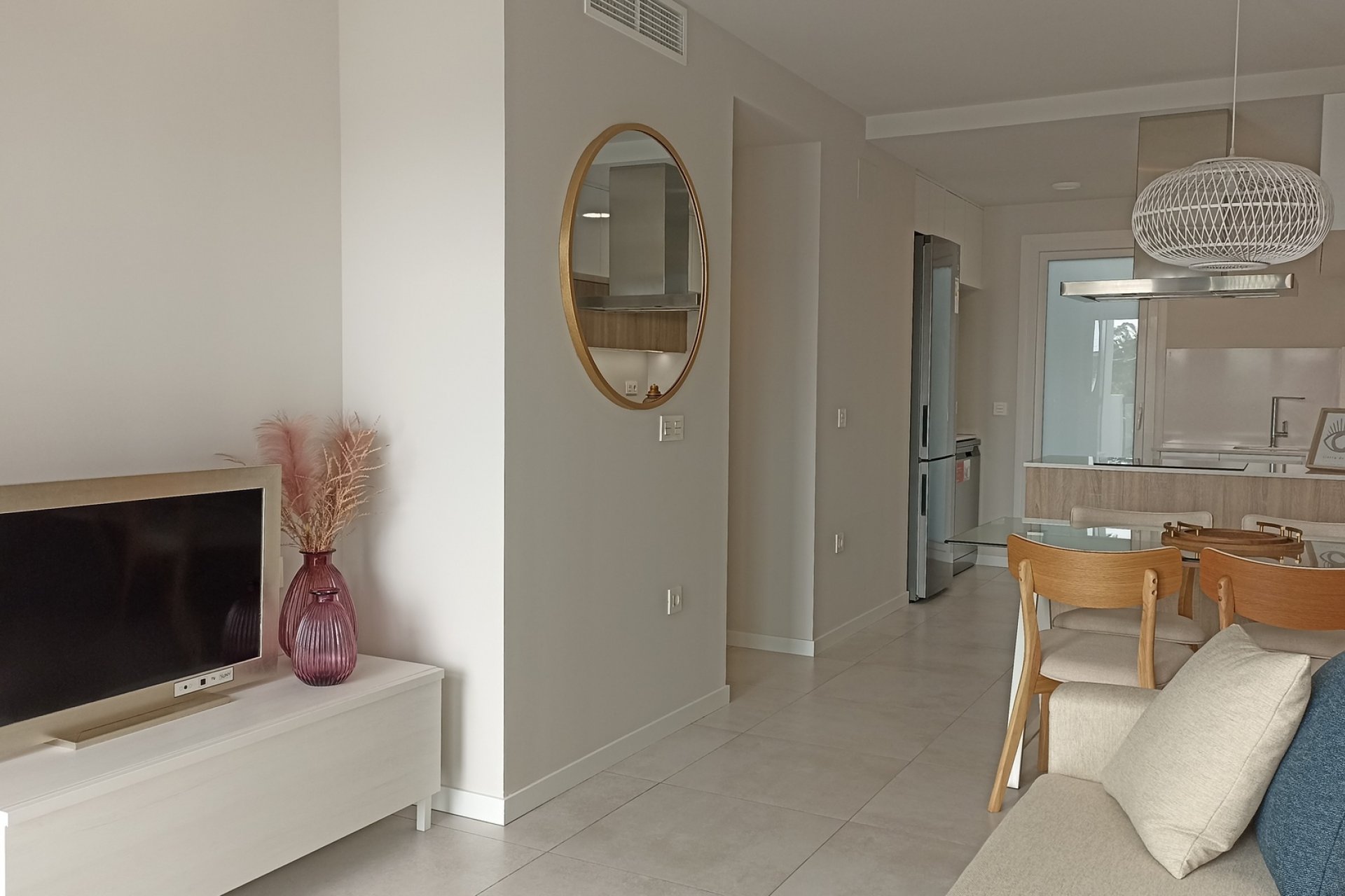 Nieuwbouw  - Appartement -
Mil Palmeras