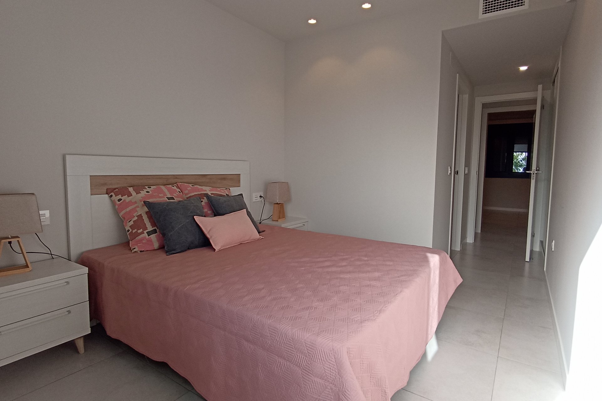 Nieuwbouw  - Appartement -
Mil Palmeras