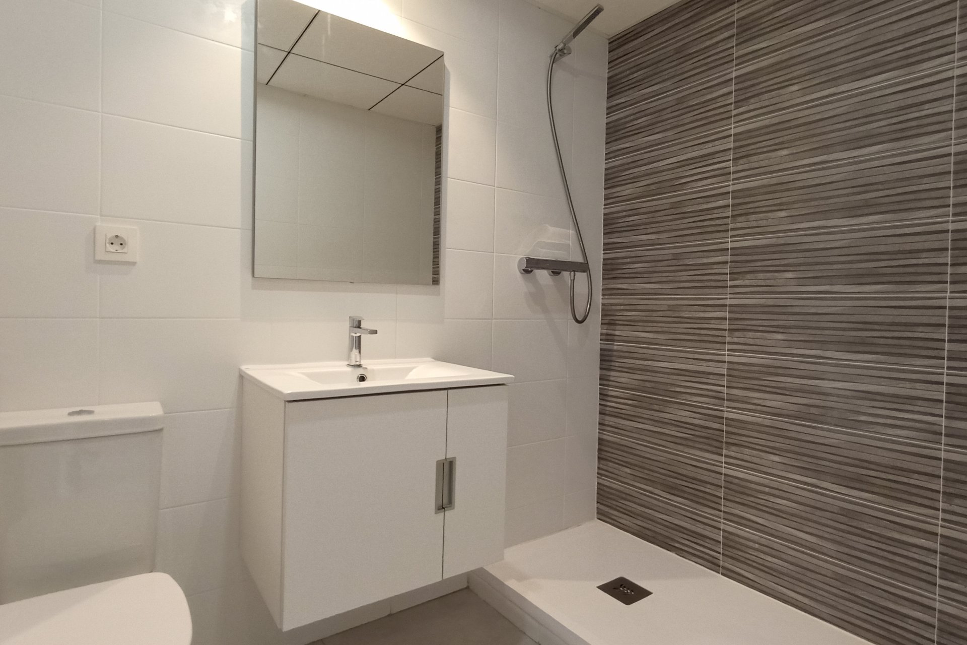 Nieuwbouw  - Appartement -
Mil Palmeras