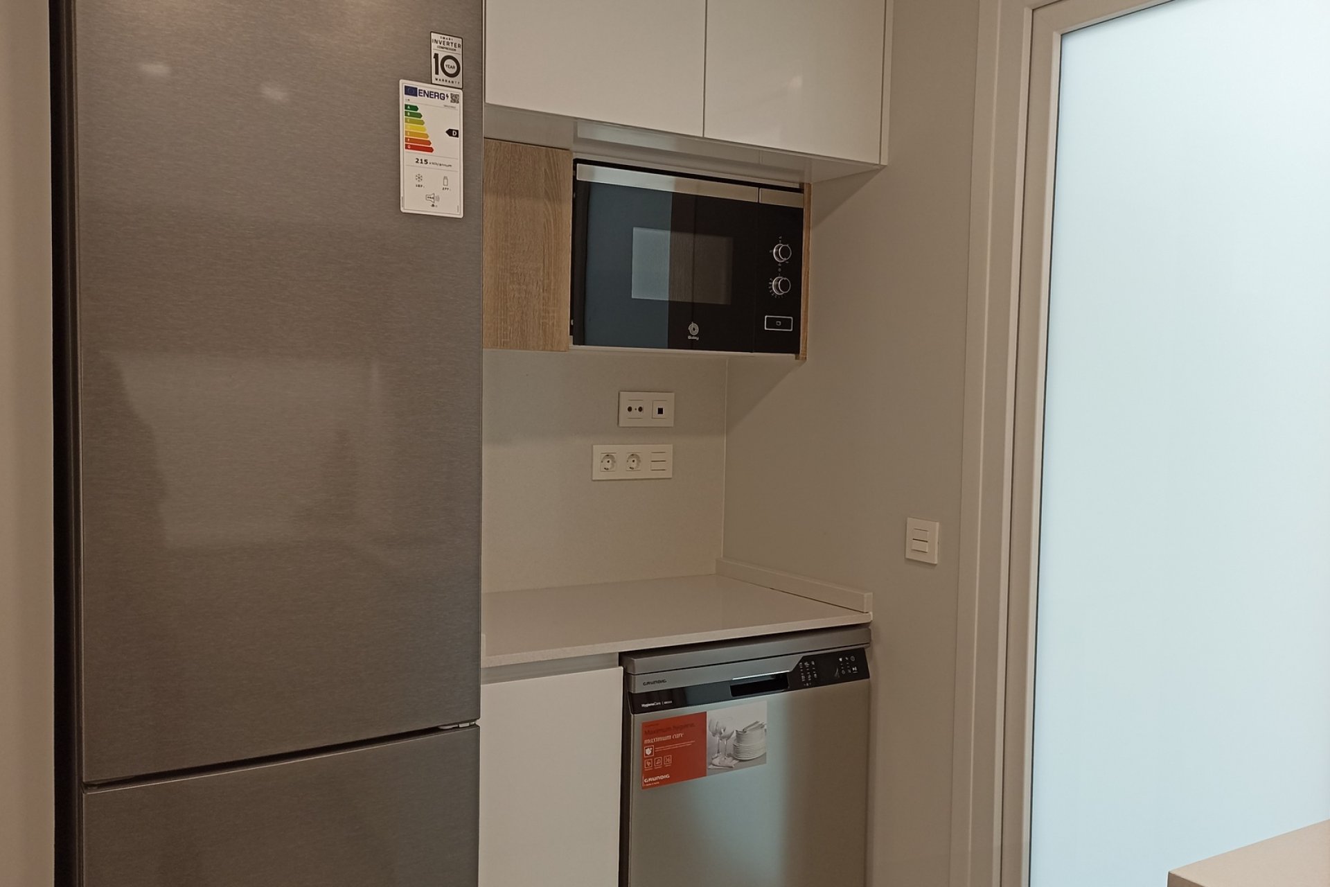 Nieuwbouw - Appartement -
Mil Palmeras