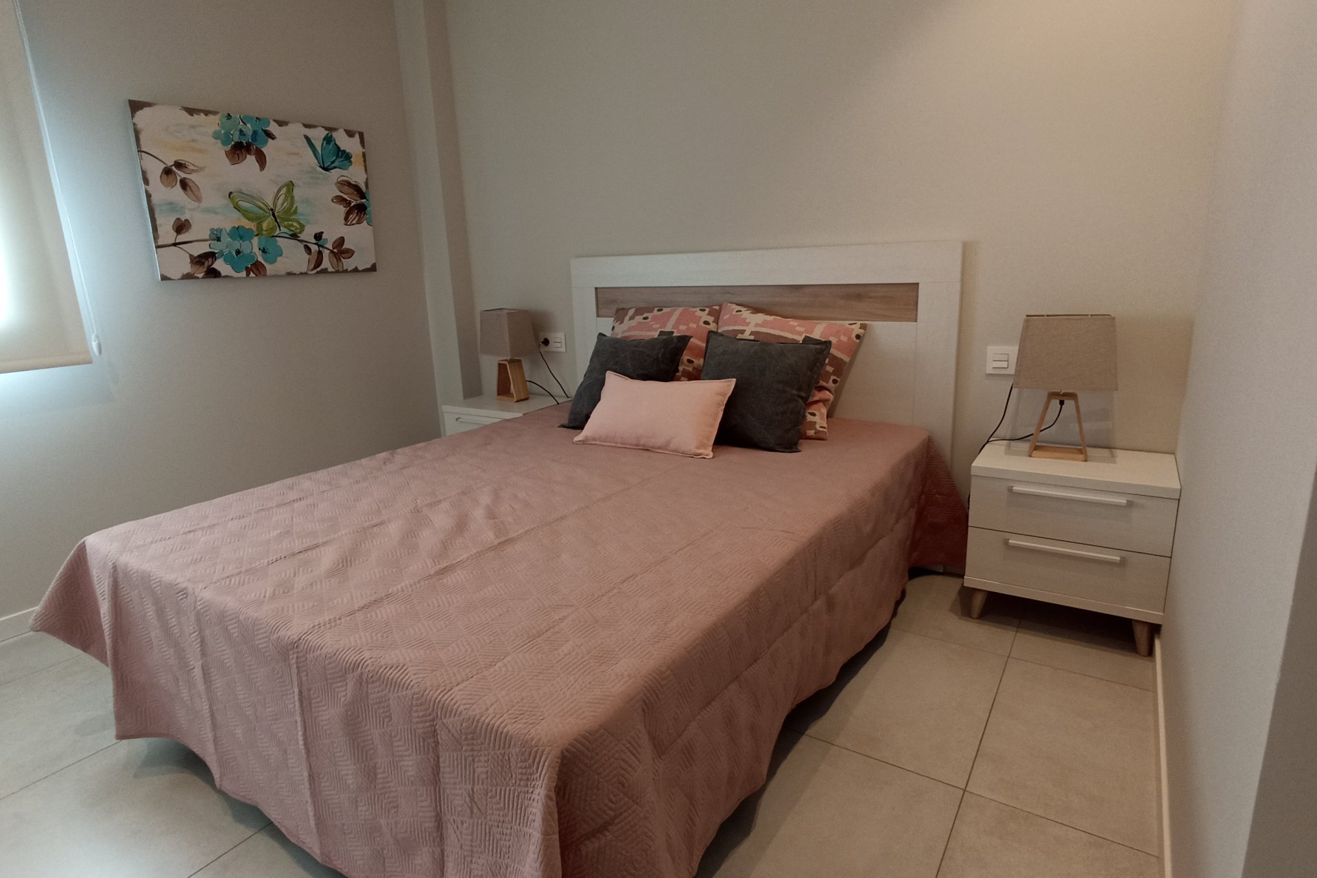 Nieuwbouw - Appartement -
Mil Palmeras