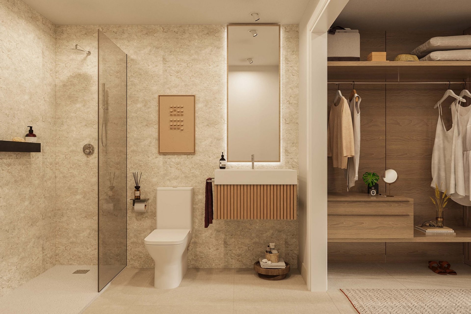 Nieuwbouw  - Appartement -
Mojacar - Macenas